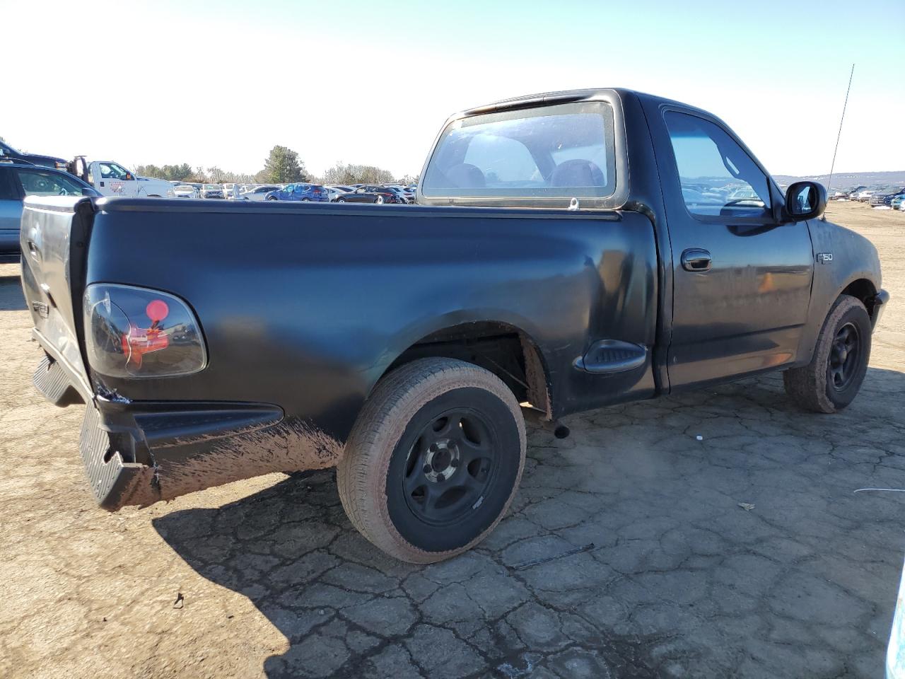 Photo 2 VIN: 1FTDF0729VKC93271 - FORD F-150 