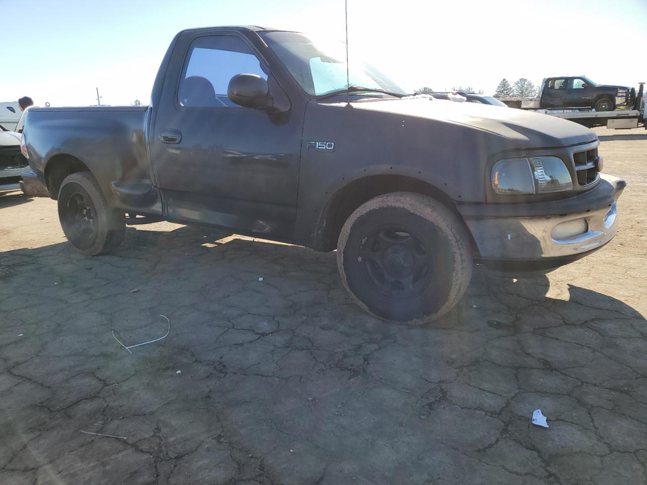 Photo 3 VIN: 1FTDF0729VKC93271 - FORD F-150 