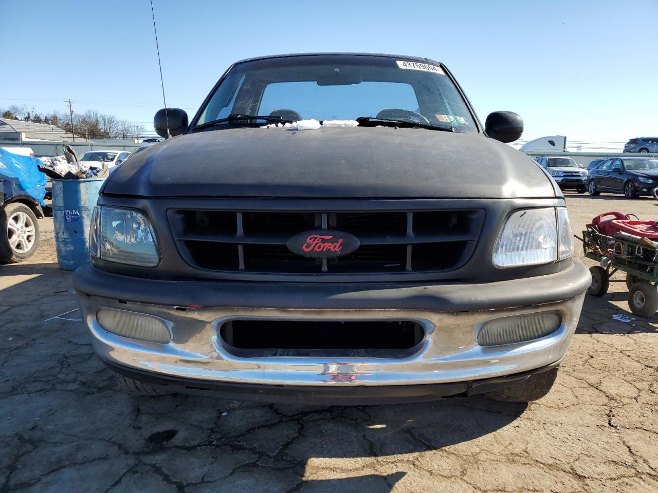 Photo 4 VIN: 1FTDF0729VKC93271 - FORD F-150 