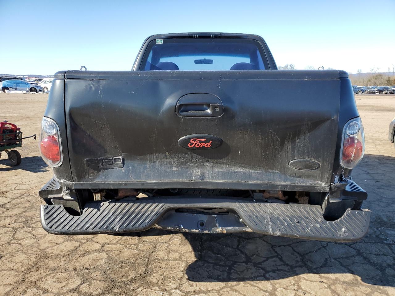 Photo 5 VIN: 1FTDF0729VKC93271 - FORD F-150 