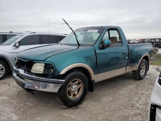 Photo 0 VIN: 1FTDF0765VKC35466 - FORD F150 