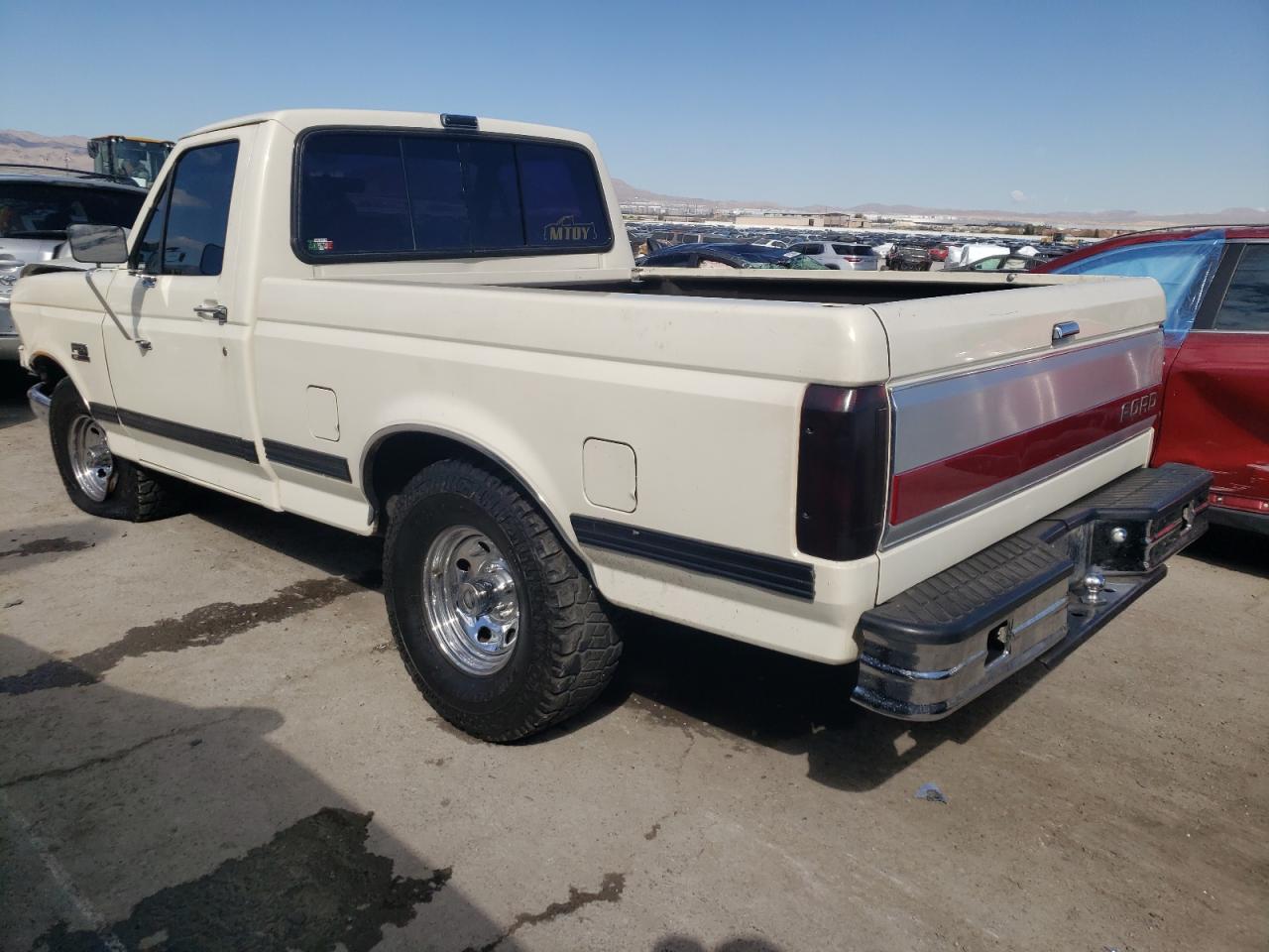 Photo 1 VIN: 1FTDF15H6MLA79358 - FORD F-150 