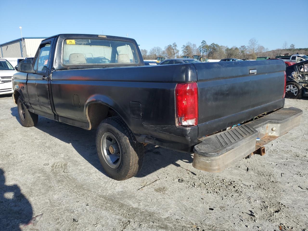 Photo 1 VIN: 1FTDF15N0PNB10778 - FORD F-150 