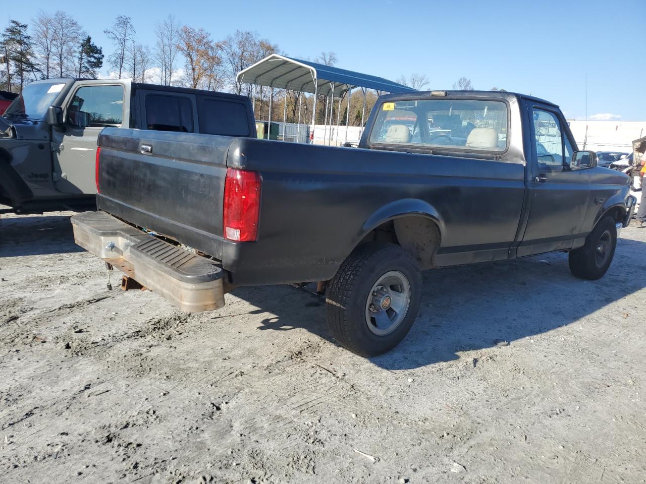 Photo 2 VIN: 1FTDF15N0PNB10778 - FORD F-150 