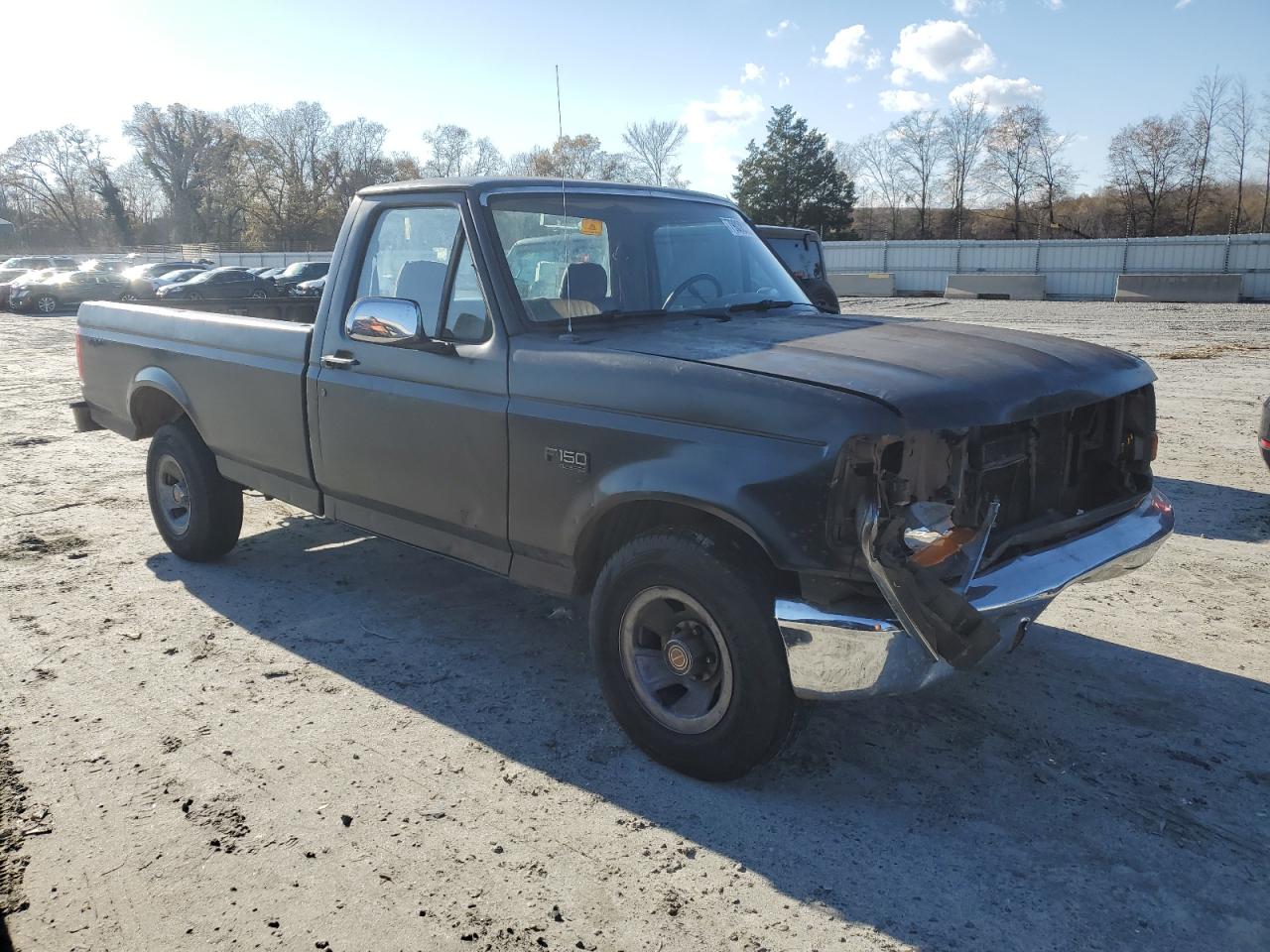 Photo 3 VIN: 1FTDF15N0PNB10778 - FORD F-150 