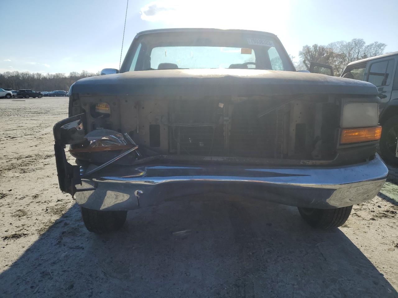 Photo 4 VIN: 1FTDF15N0PNB10778 - FORD F-150 