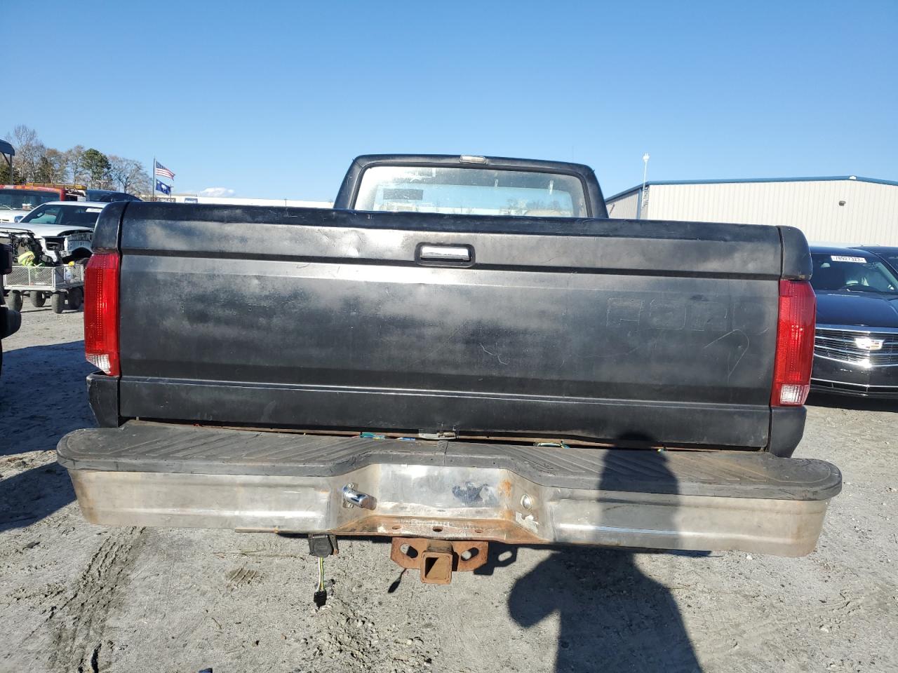 Photo 5 VIN: 1FTDF15N0PNB10778 - FORD F-150 