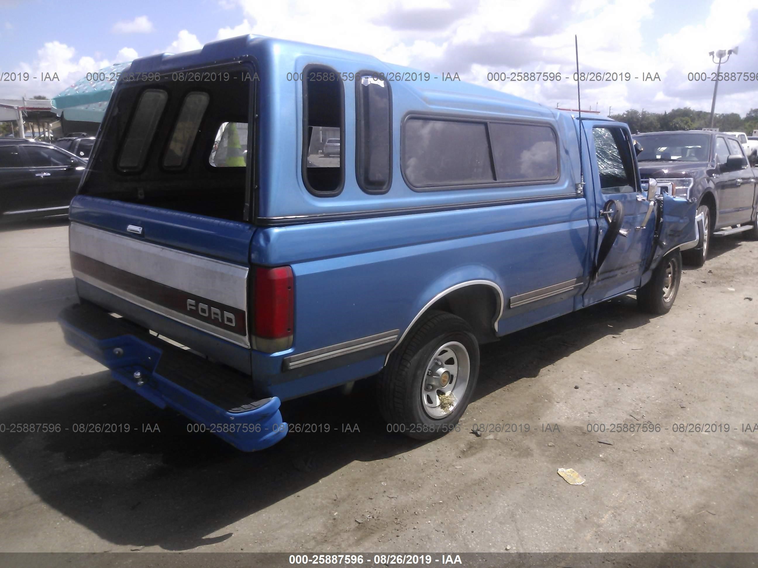 Photo 3 VIN: 1FTDF15N1LNA24616 - FORD F-150 