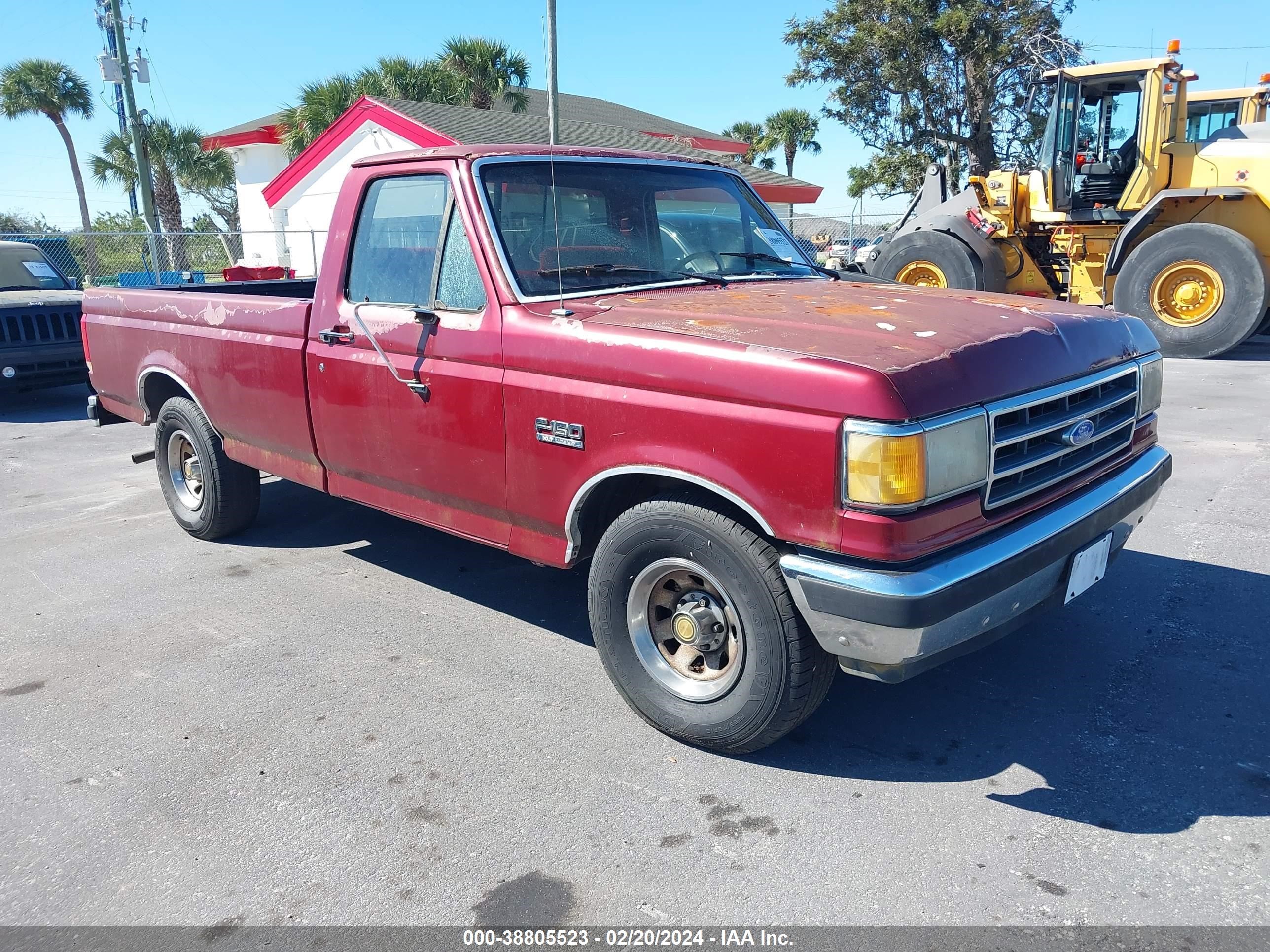 Photo 0 VIN: 1FTDF15N5MNA12938 - FORD F-150 