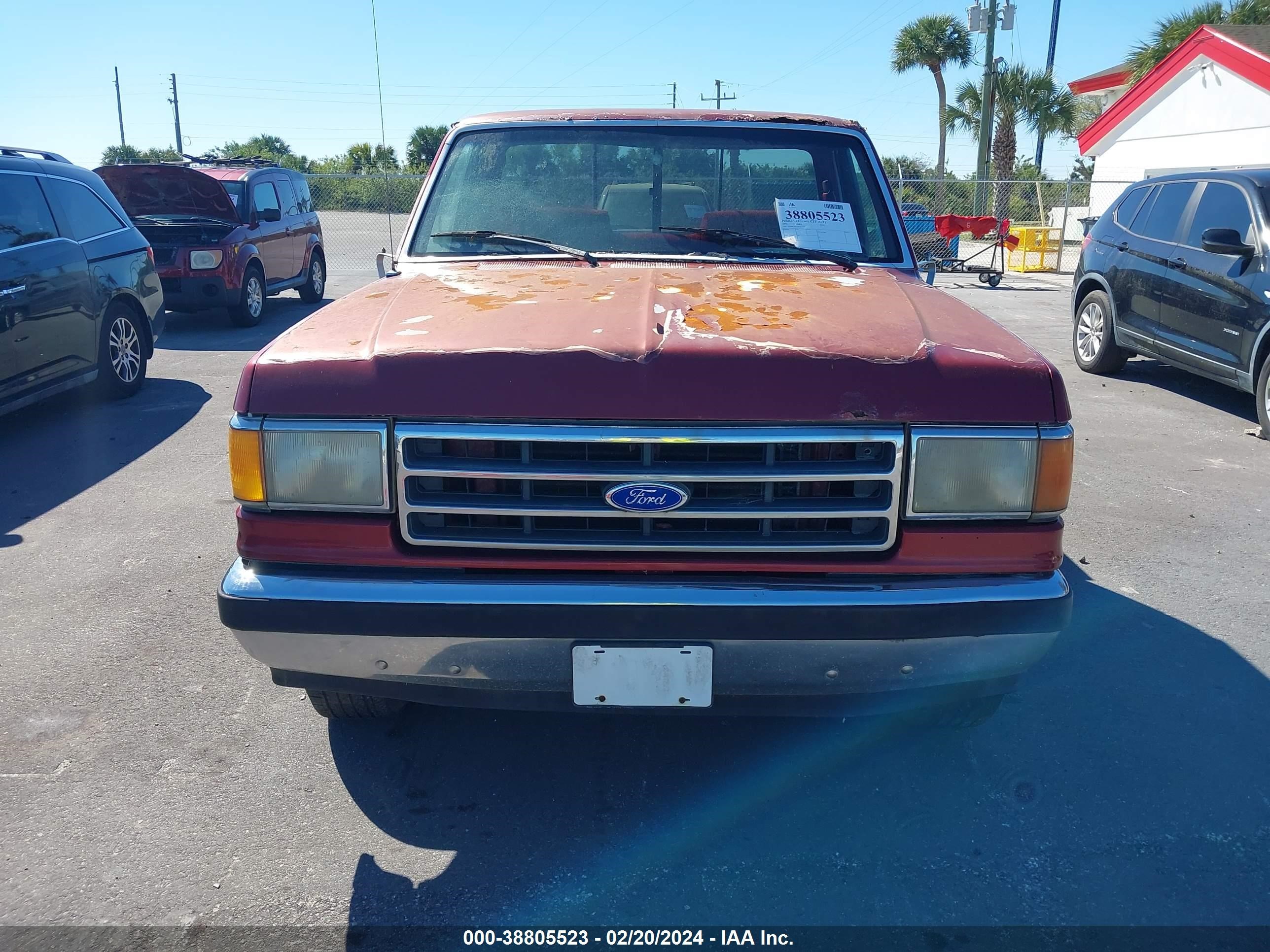 Photo 5 VIN: 1FTDF15N5MNA12938 - FORD F-150 