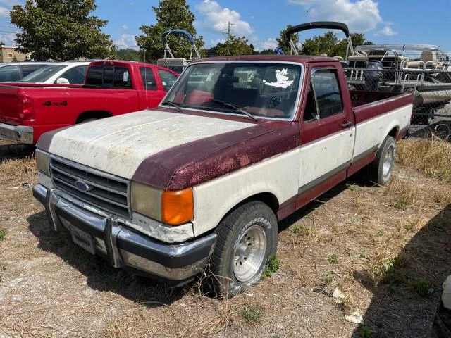 Photo 1 VIN: 1FTDF15N7KKA22580 - FORD F150 