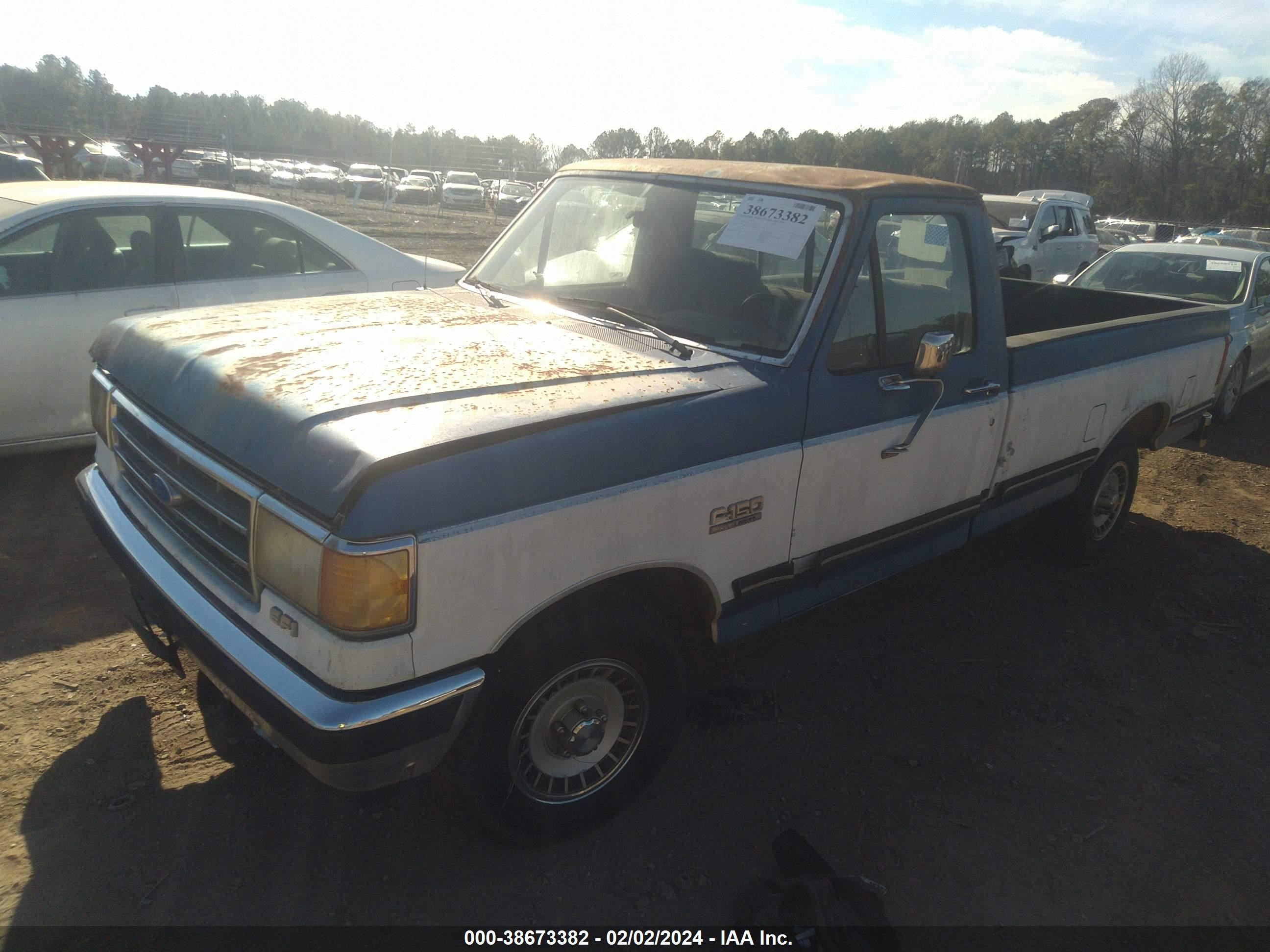 Photo 1 VIN: 1FTDF15N8KNA76033 - FORD F-150 