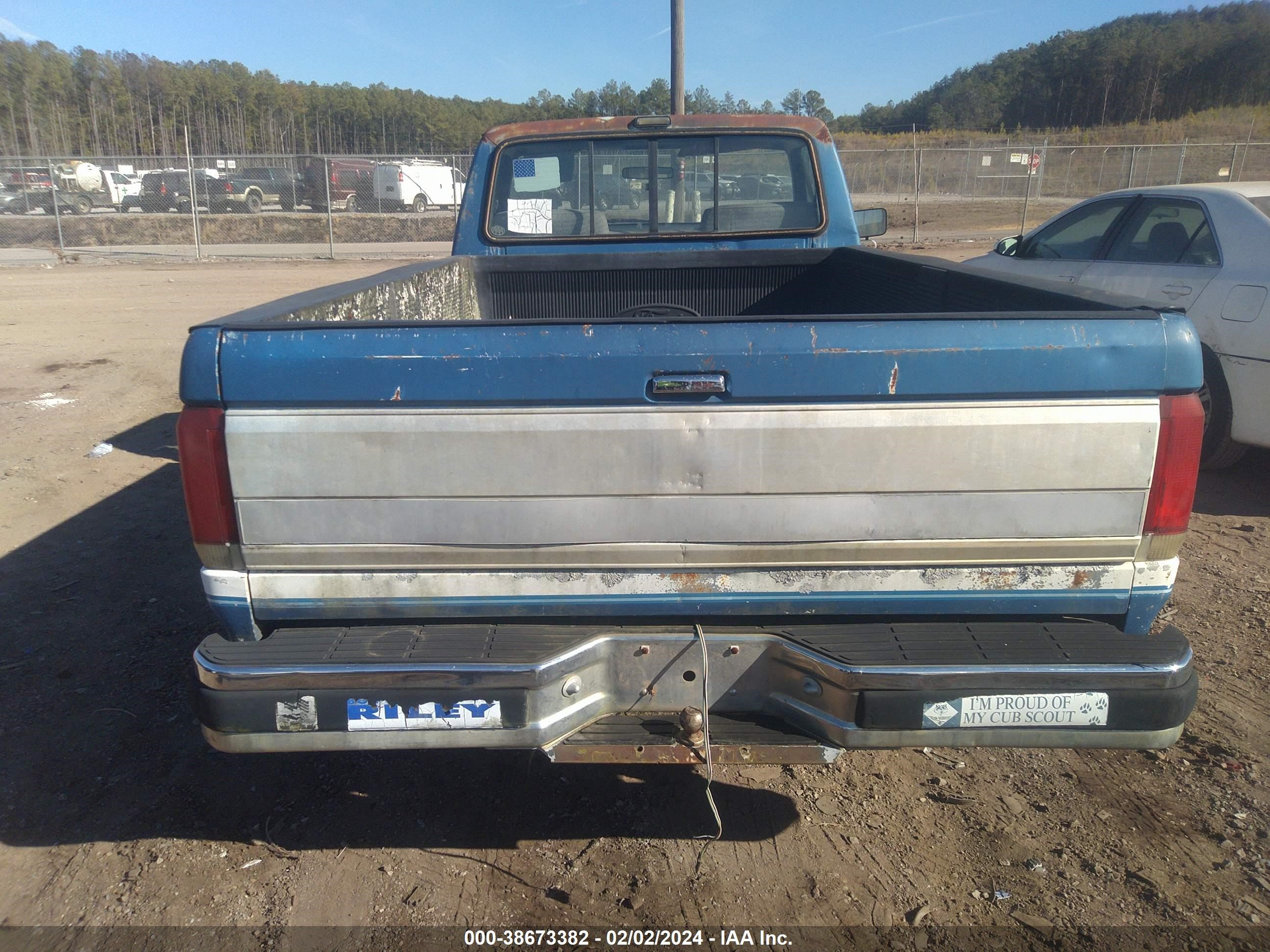 Photo 12 VIN: 1FTDF15N8KNA76033 - FORD F-150 