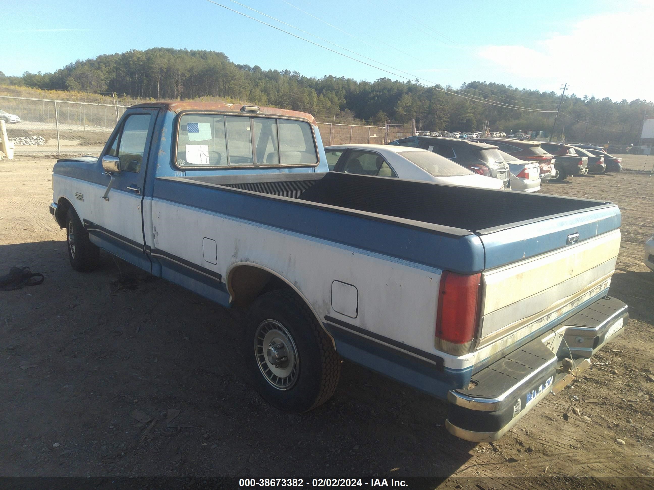 Photo 2 VIN: 1FTDF15N8KNA76033 - FORD F-150 