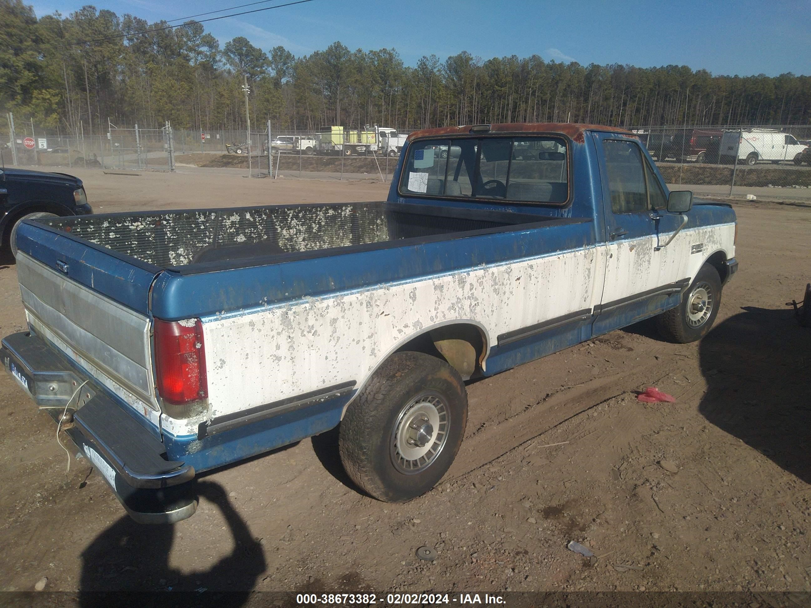 Photo 3 VIN: 1FTDF15N8KNA76033 - FORD F-150 