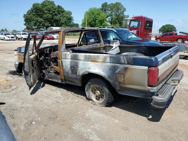 Photo 1 VIN: 1FTDF15N8MNA83826 - FORD F150 