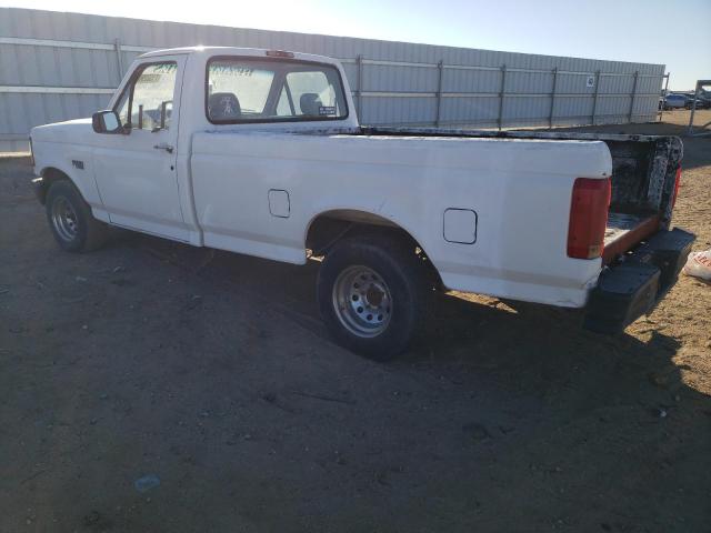 Photo 1 VIN: 1FTDF15N9SLB08077 - FORD F150 