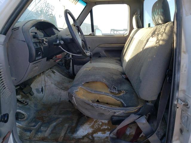 Photo 6 VIN: 1FTDF15N9SLB08077 - FORD F150 