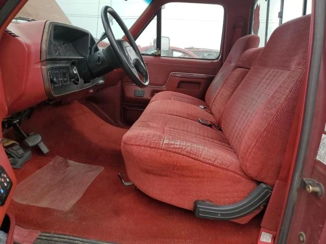 Photo 6 VIN: 1FTDF15NXMNA31100 - FORD F150 