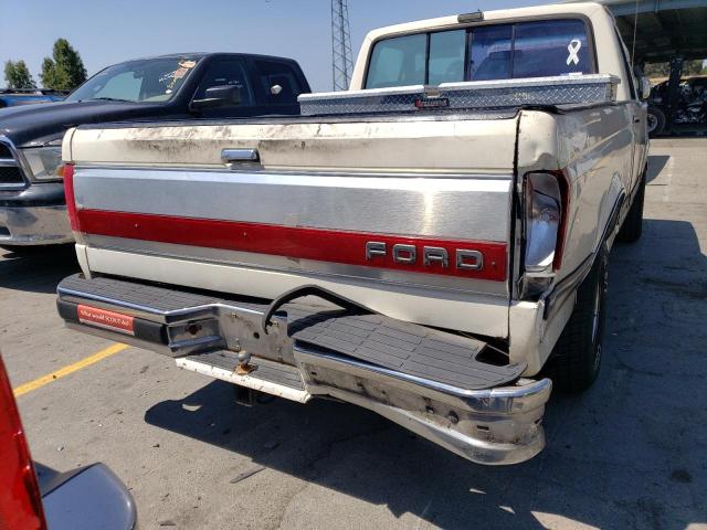 Photo 5 VIN: 1FTDF15Y0JPA97777 - FORD F150 