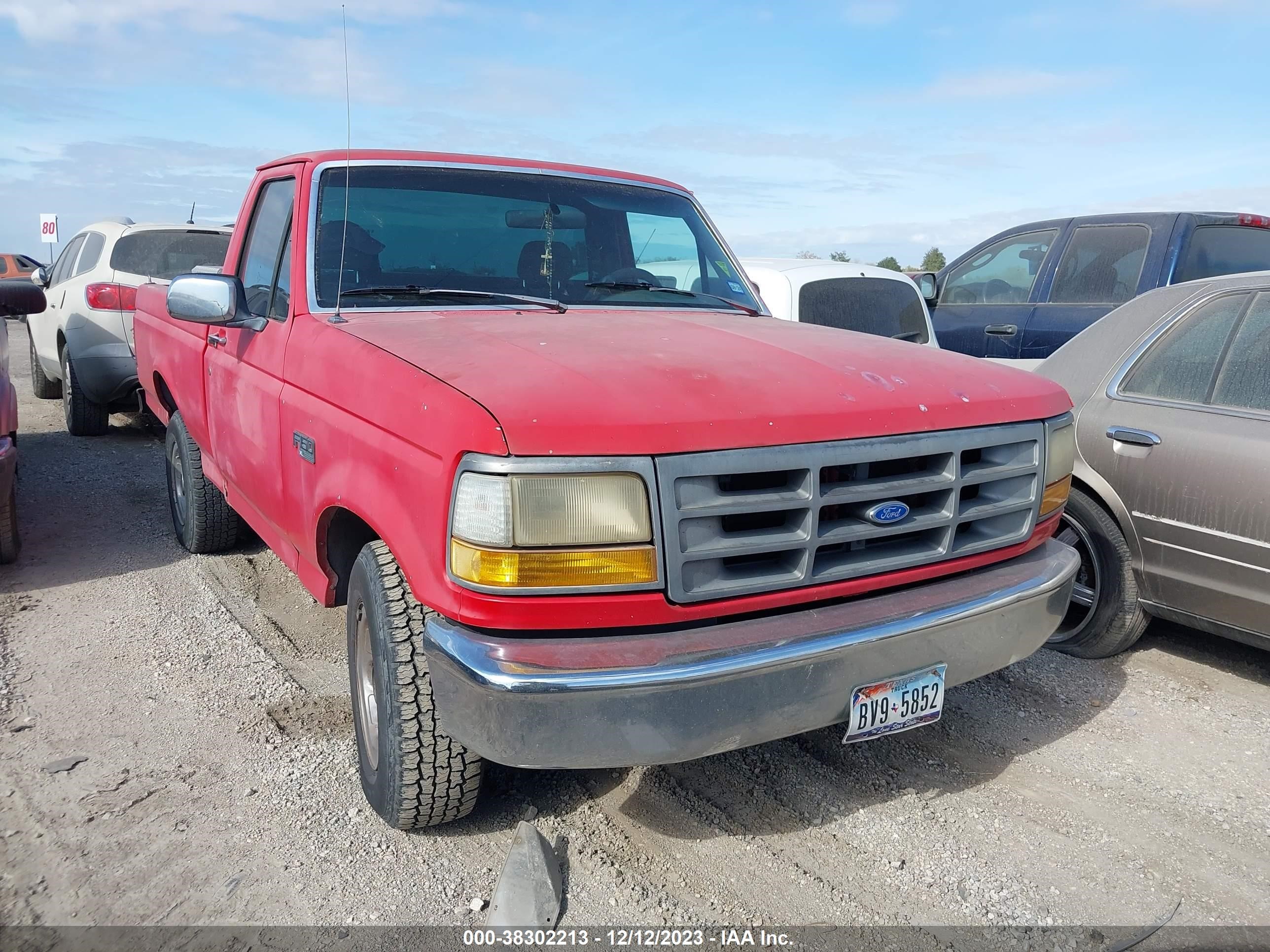 Photo 0 VIN: 1FTDF15Y0PNB06210 - FORD F-150 