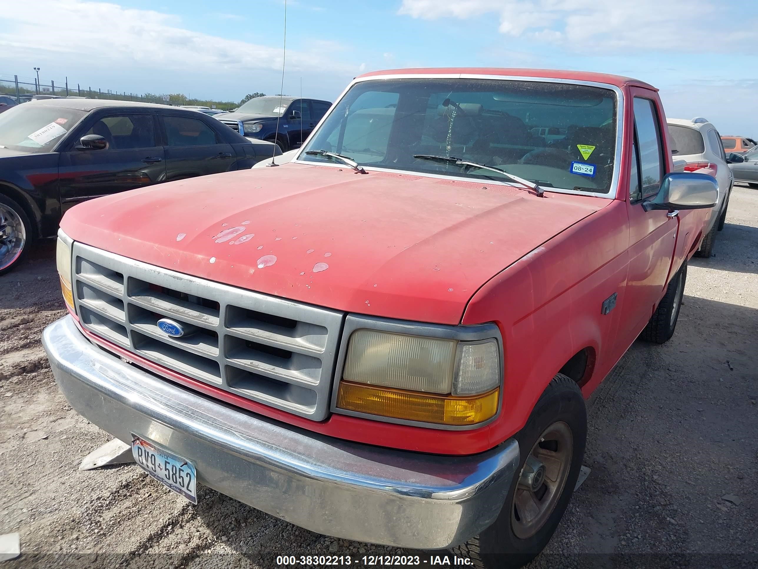 Photo 1 VIN: 1FTDF15Y0PNB06210 - FORD F-150 