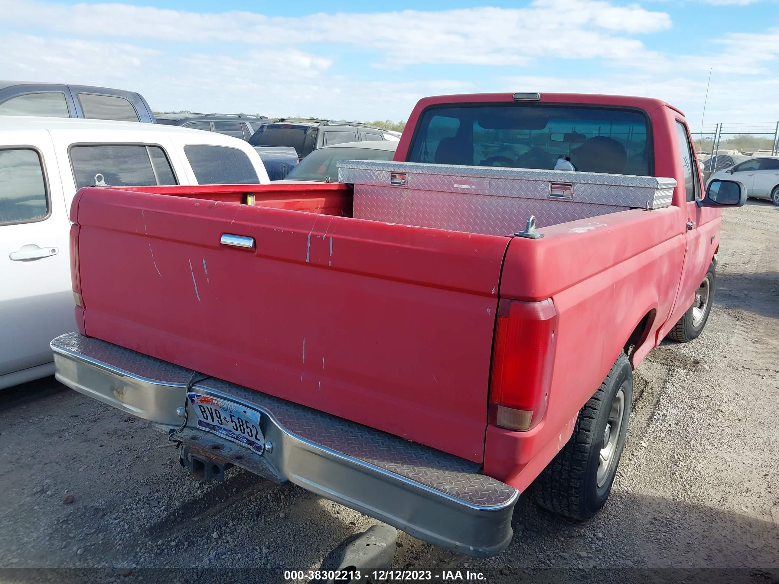 Photo 3 VIN: 1FTDF15Y0PNB06210 - FORD F-150 