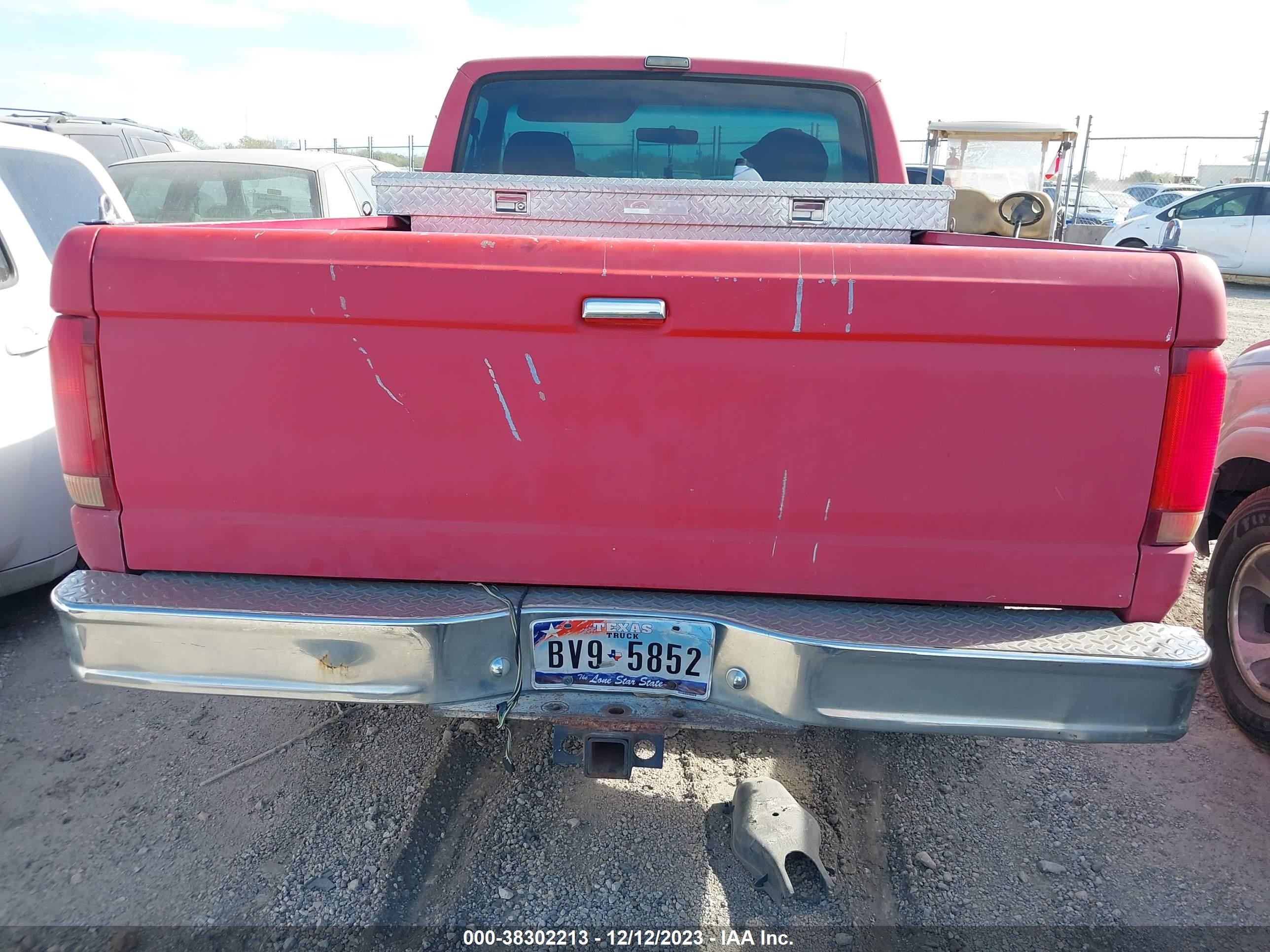 Photo 7 VIN: 1FTDF15Y0PNB06210 - FORD F-150 