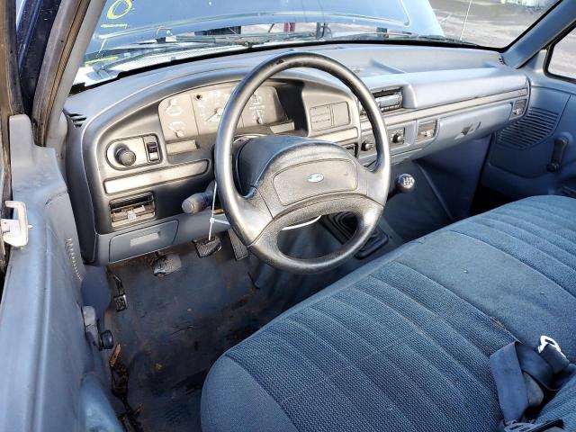 Photo 7 VIN: 1FTDF15Y1PLA43162 - FORD F150 