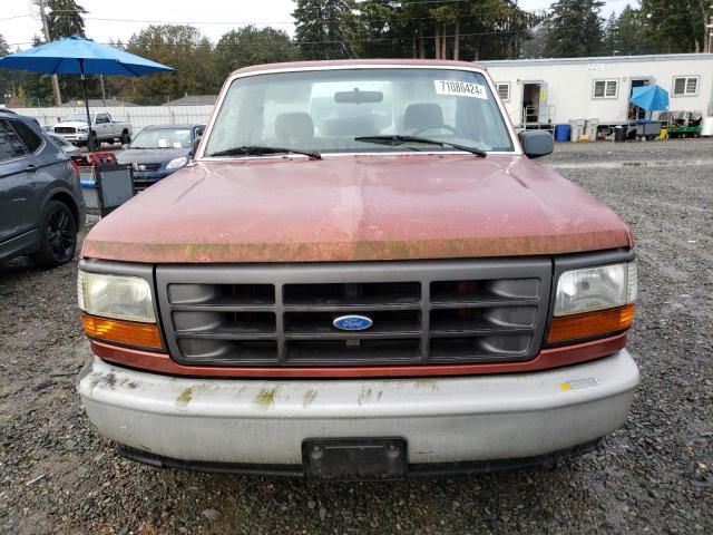 Photo 4 VIN: 1FTDF15Y1RLB00186 - FORD F150 