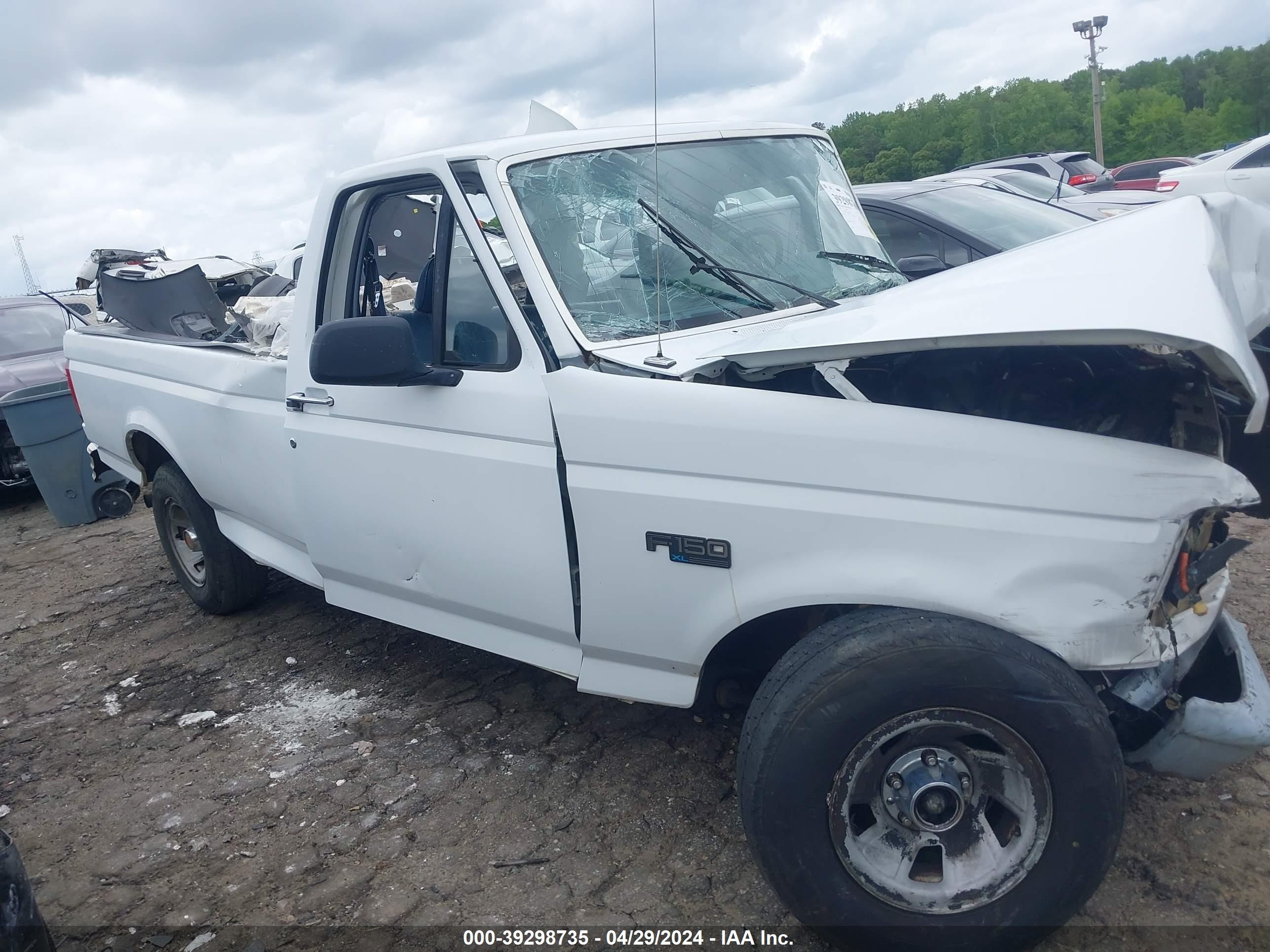 Photo 12 VIN: 1FTDF15Y1RNA08872 - FORD F-150 