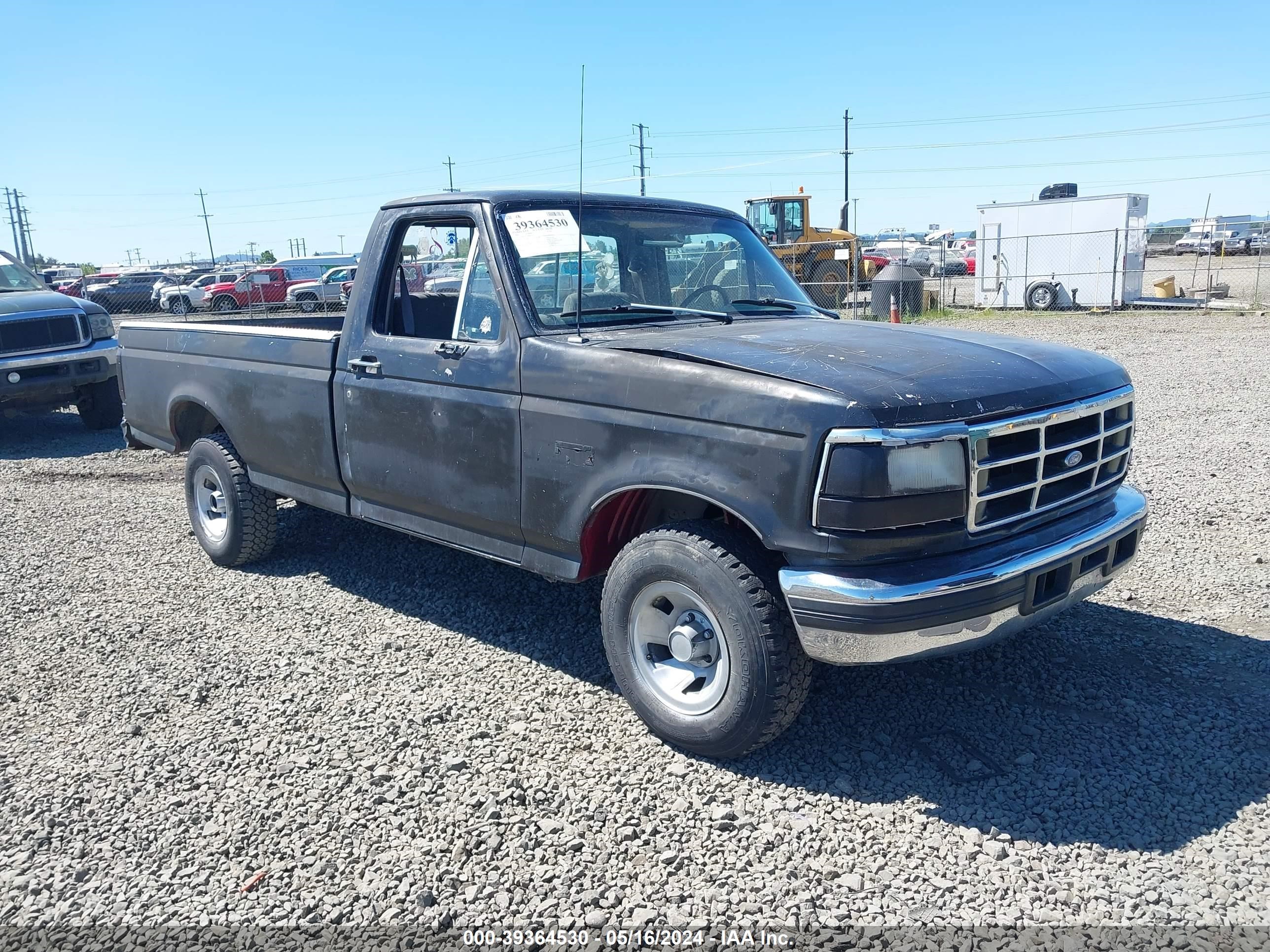 Photo 0 VIN: 1FTDF15Y1RNB75135 - FORD F-150 