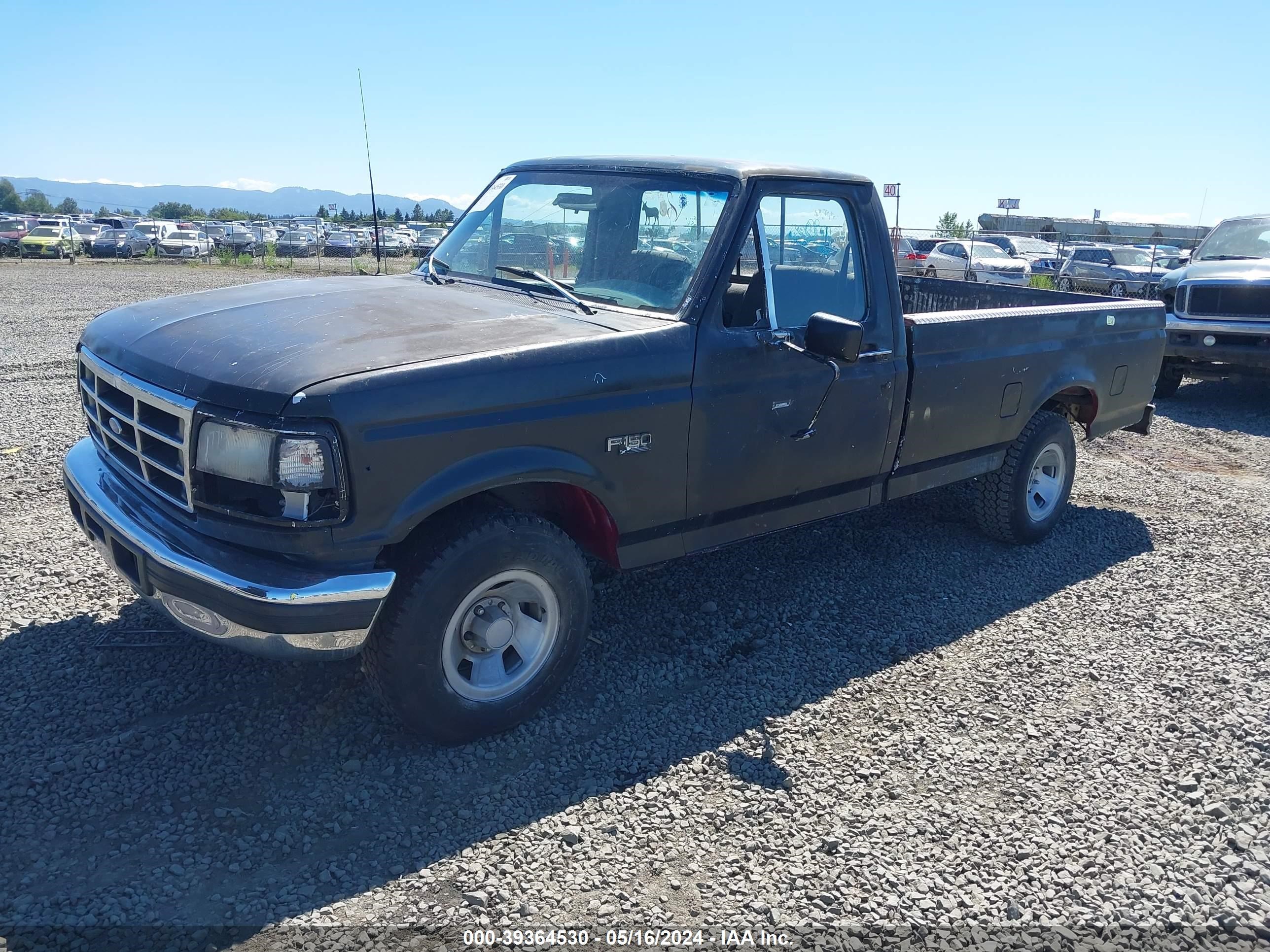 Photo 1 VIN: 1FTDF15Y1RNB75135 - FORD F-150 