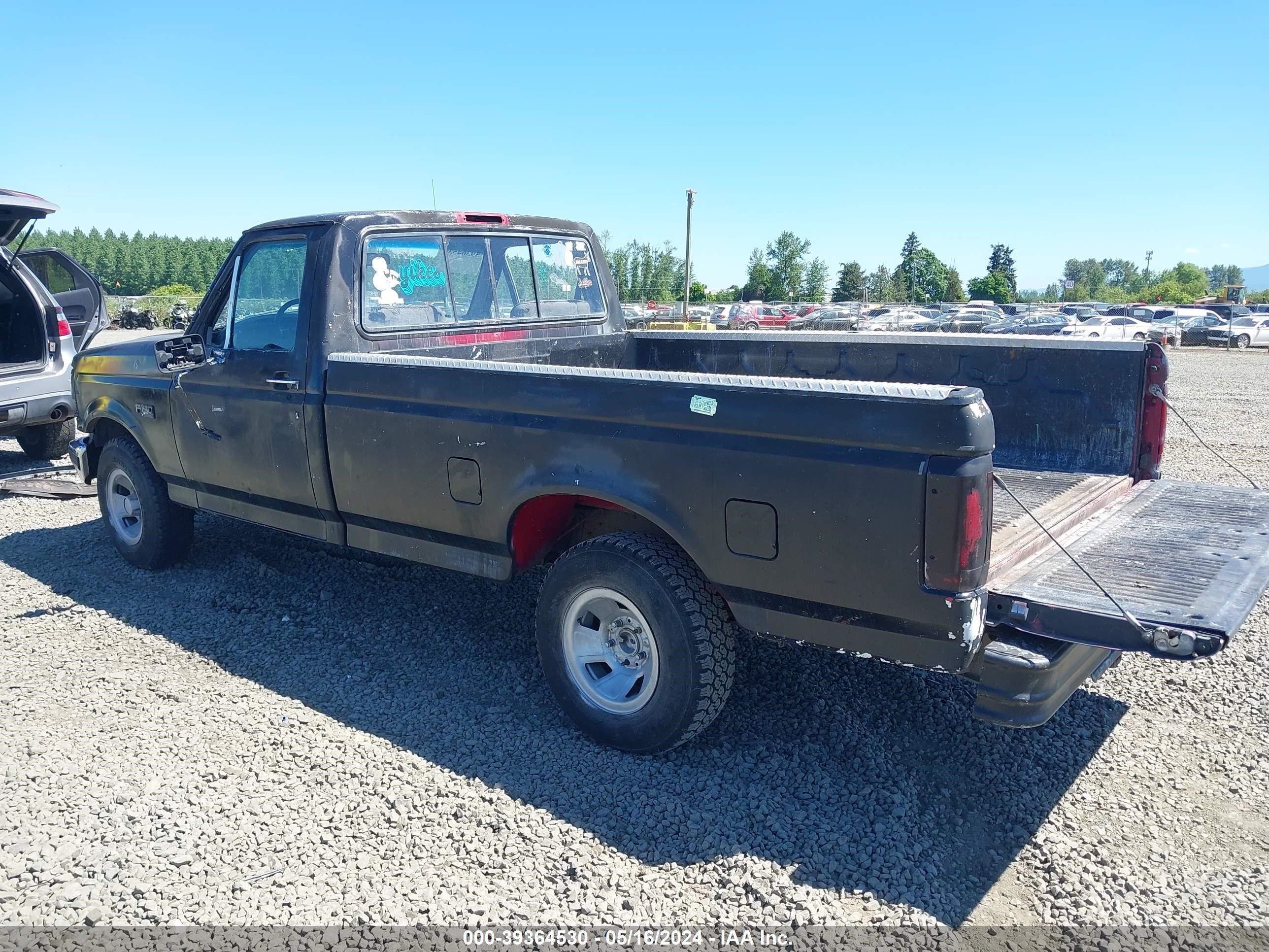 Photo 2 VIN: 1FTDF15Y1RNB75135 - FORD F-150 