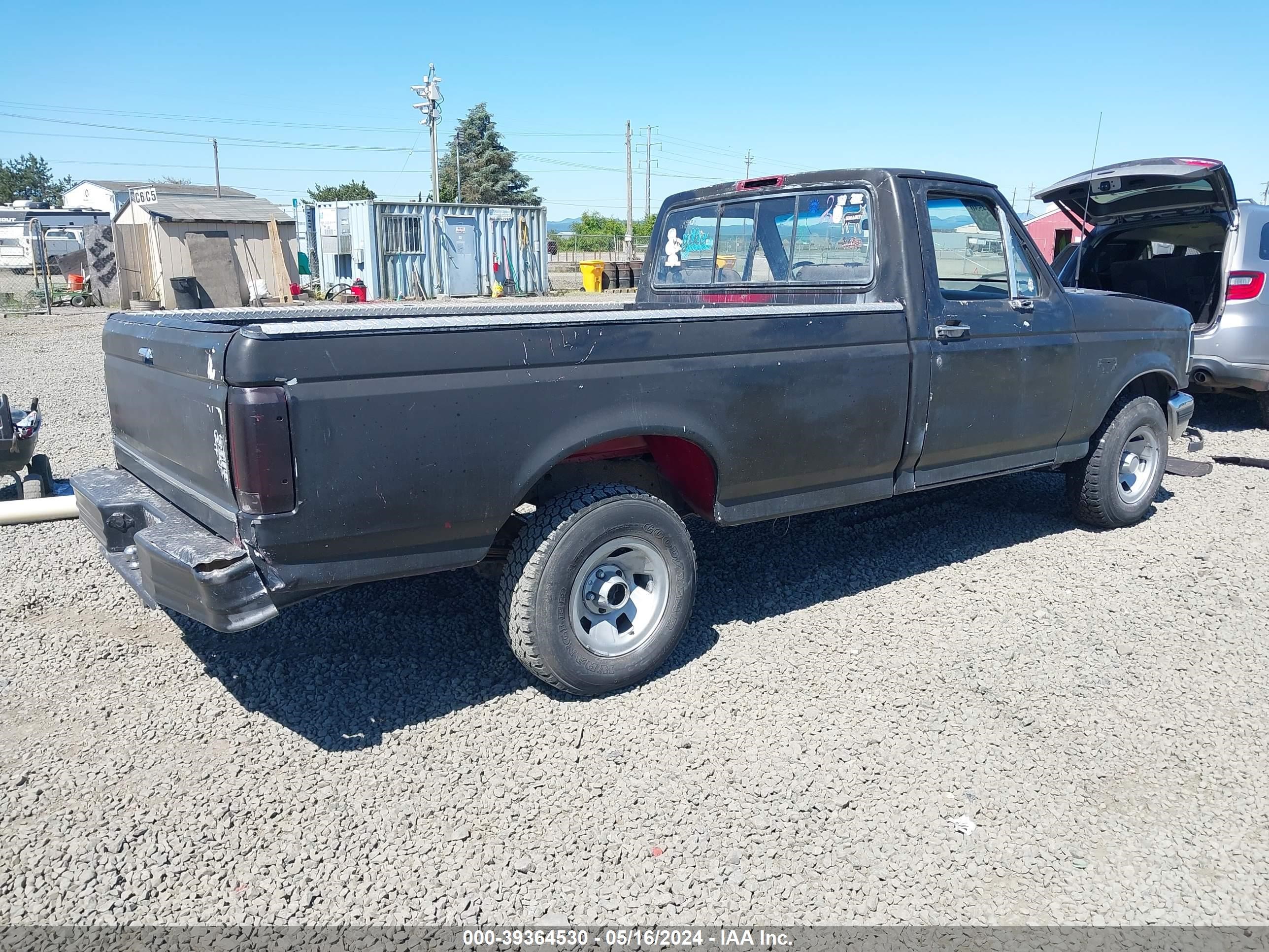 Photo 3 VIN: 1FTDF15Y1RNB75135 - FORD F-150 