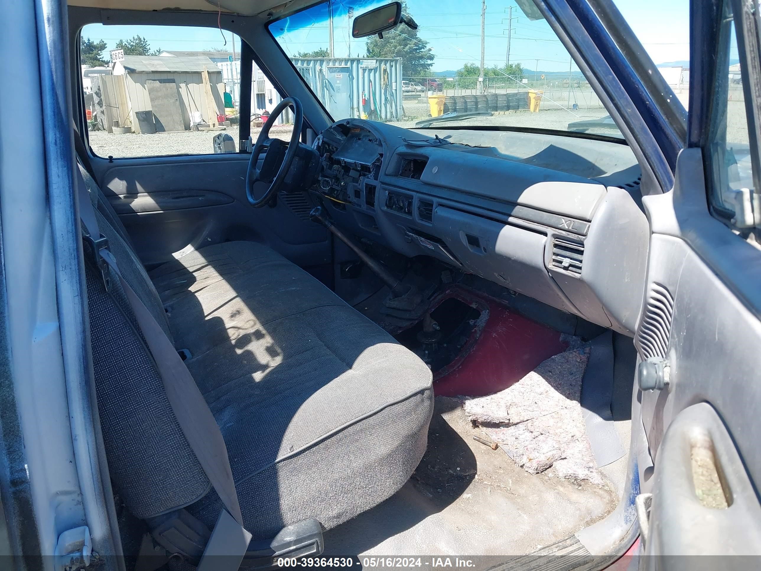 Photo 4 VIN: 1FTDF15Y1RNB75135 - FORD F-150 