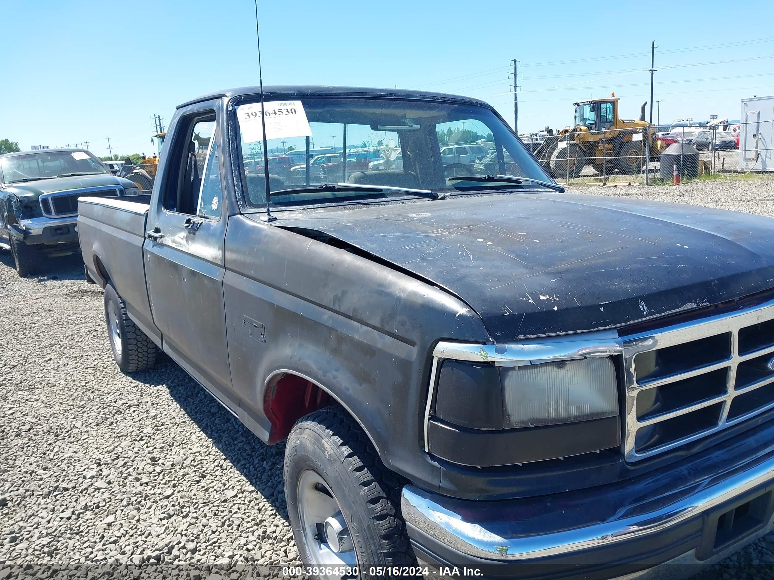 Photo 5 VIN: 1FTDF15Y1RNB75135 - FORD F-150 