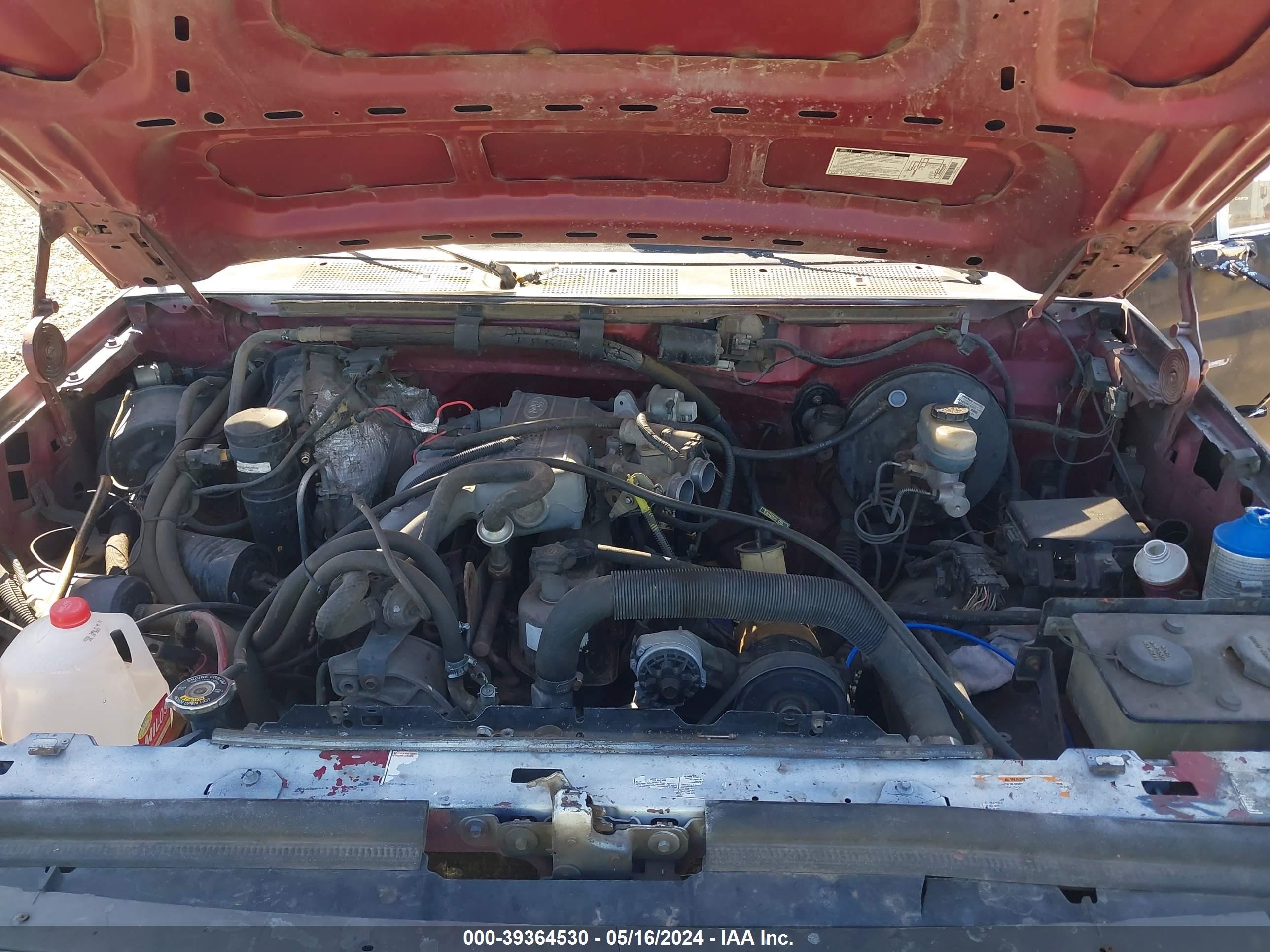 Photo 9 VIN: 1FTDF15Y1RNB75135 - FORD F-150 