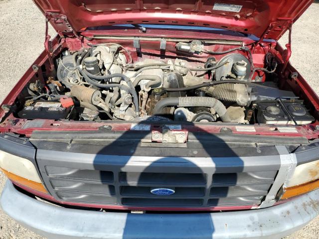 Photo 10 VIN: 1FTDF15Y1SLB76724 - FORD F150 