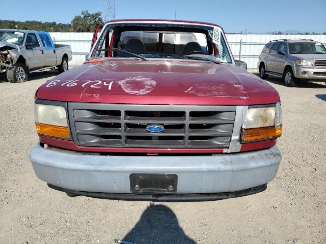 Photo 4 VIN: 1FTDF15Y1SLB76724 - FORD F150 