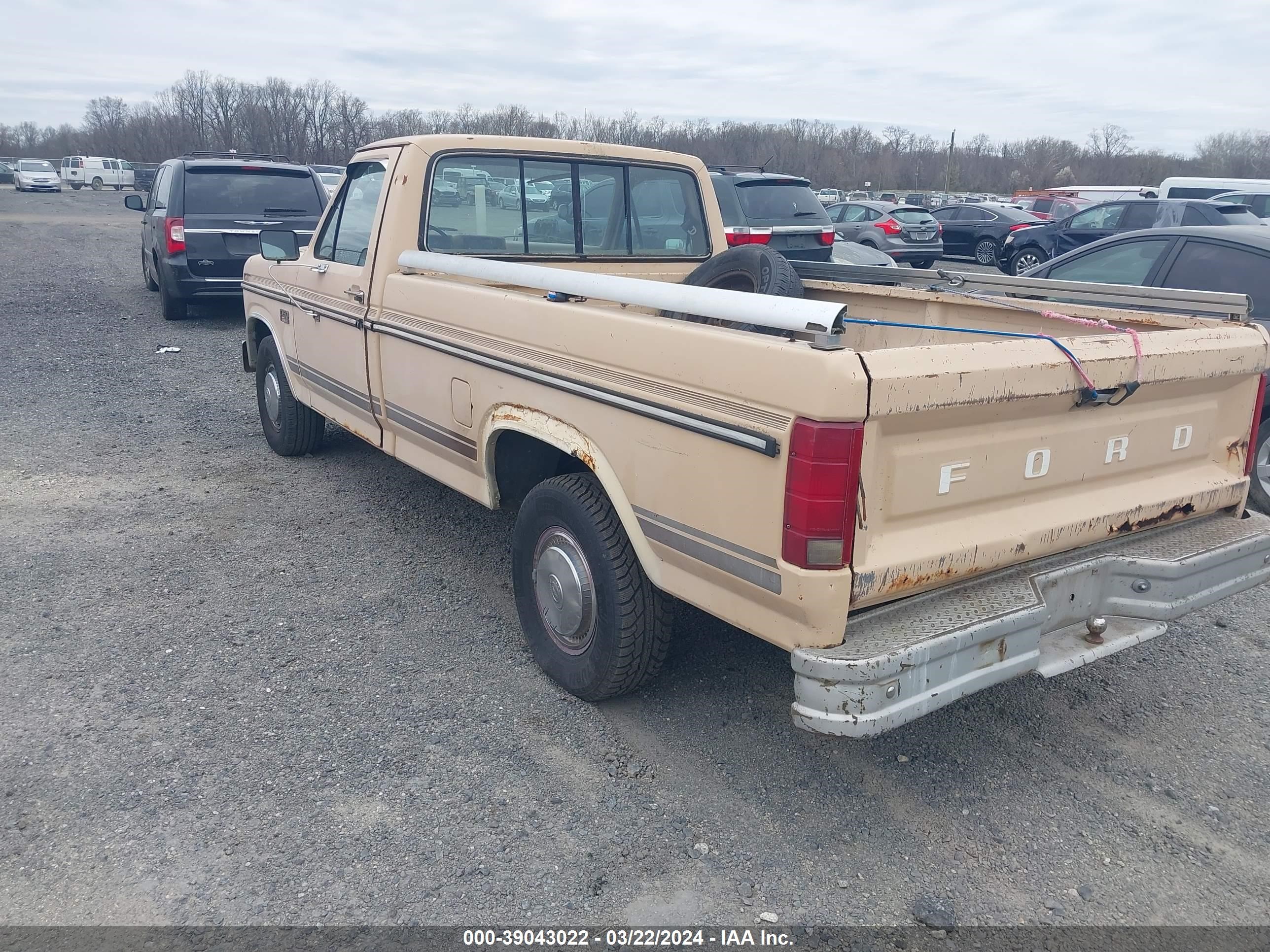 Photo 2 VIN: 1FTDF15Y2GNB49222 - FORD F-150 