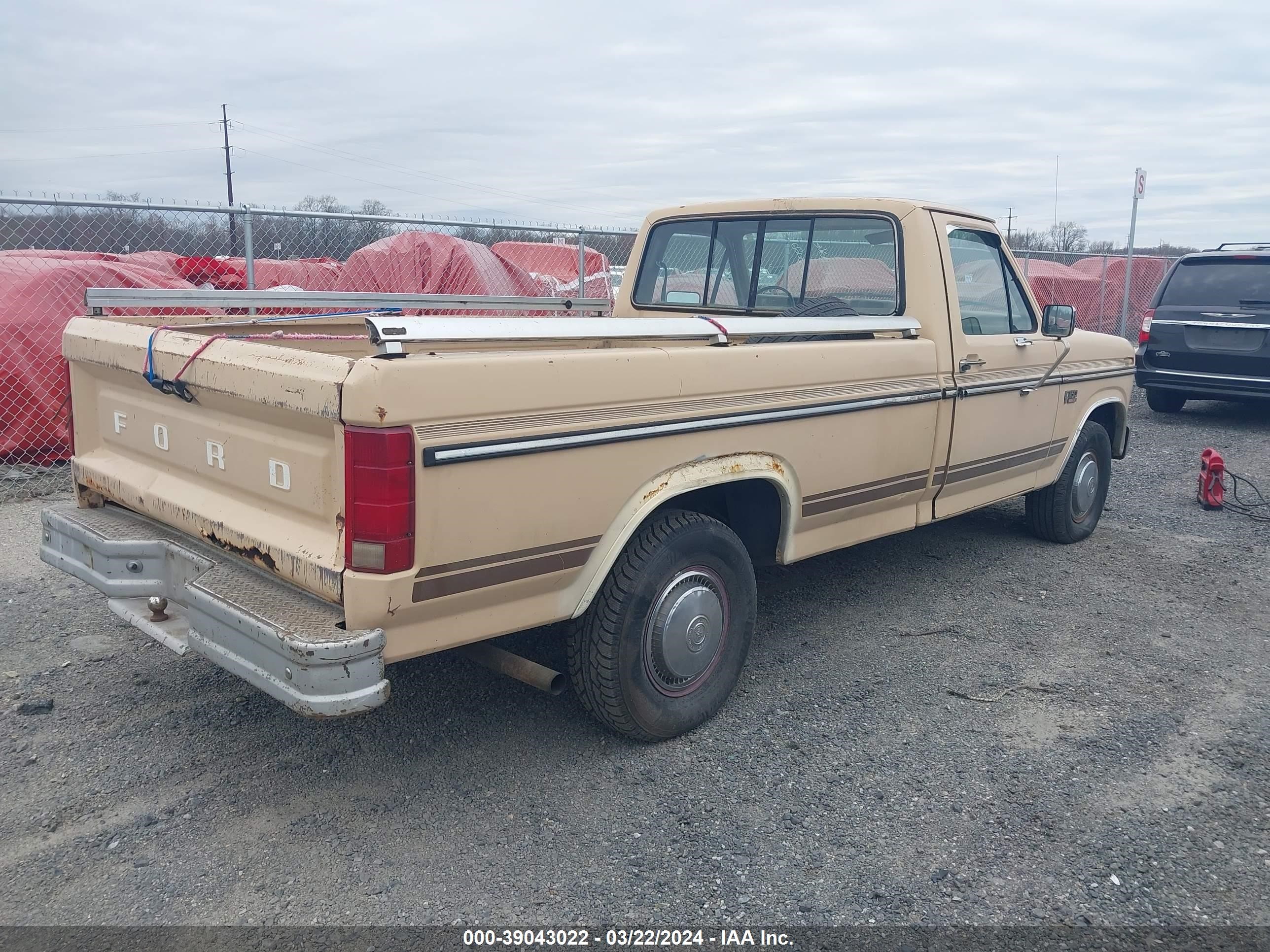 Photo 3 VIN: 1FTDF15Y2GNB49222 - FORD F-150 