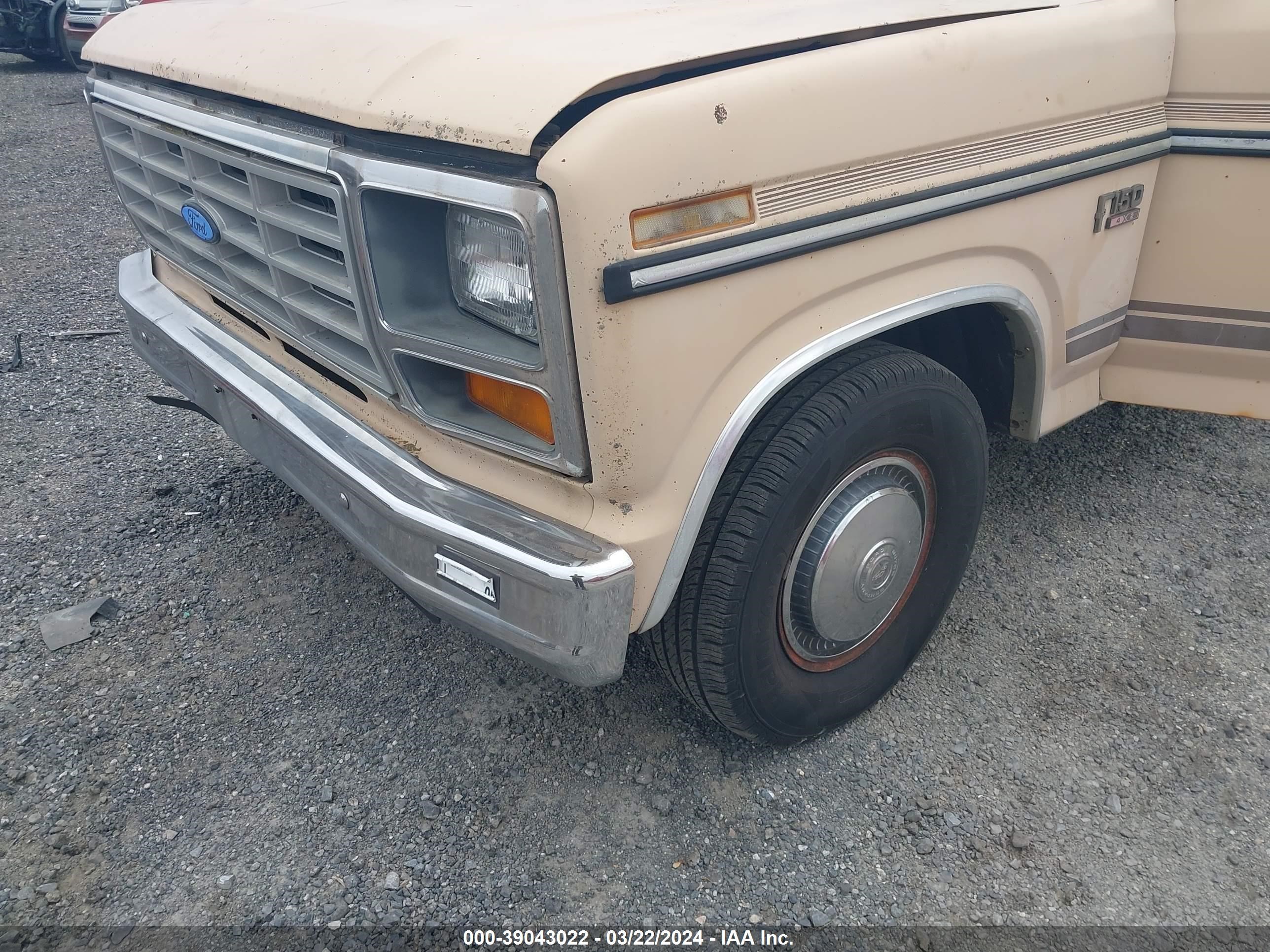 Photo 5 VIN: 1FTDF15Y2GNB49222 - FORD F-150 