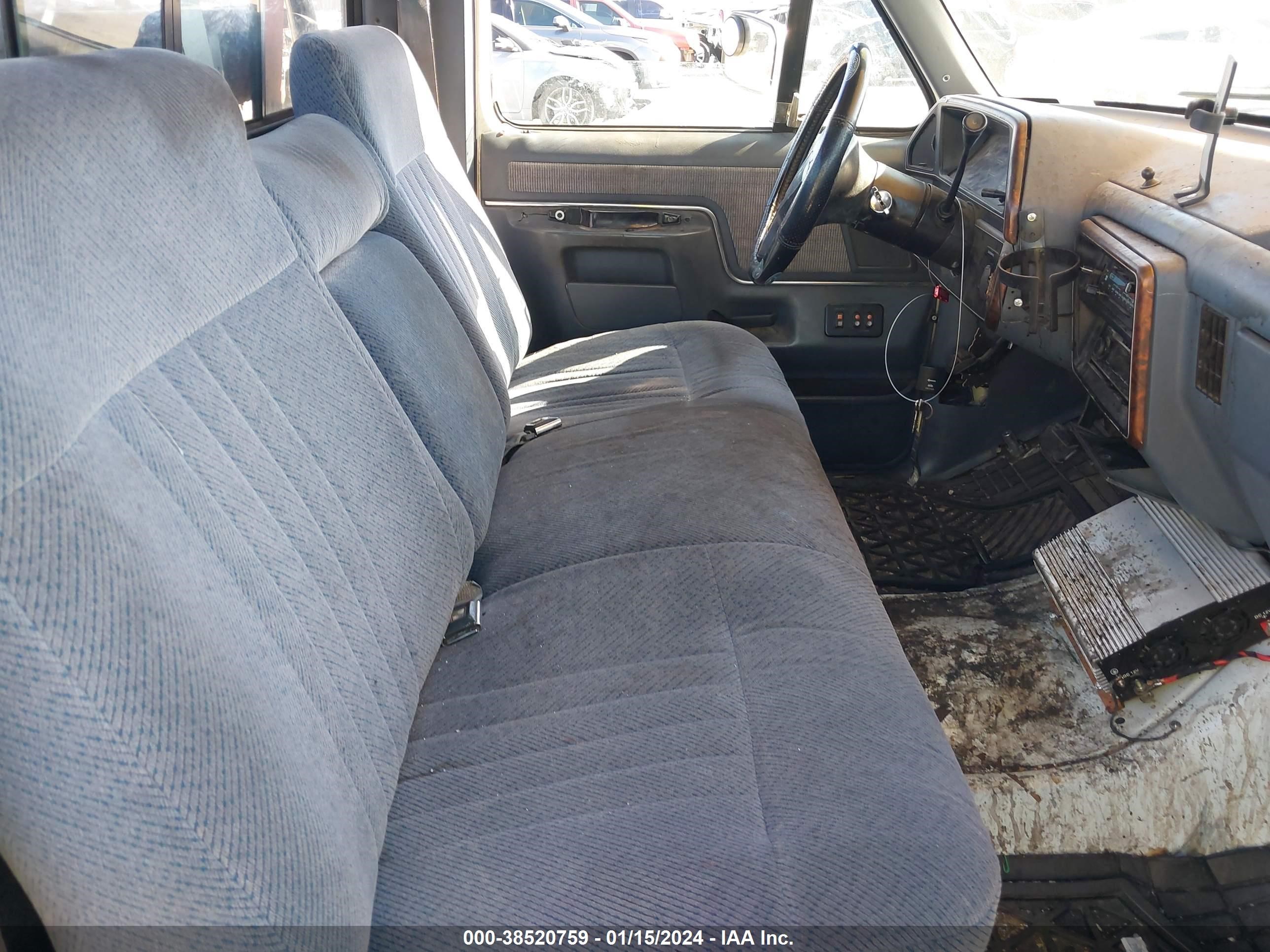 Photo 4 VIN: 1FTDF15Y2LPB40597 - FORD F-150 