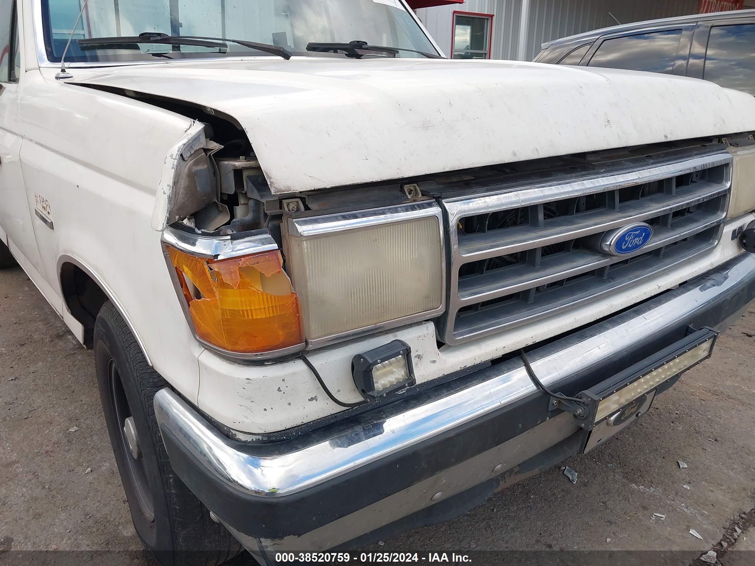 Photo 5 VIN: 1FTDF15Y2LPB40597 - FORD F-150 