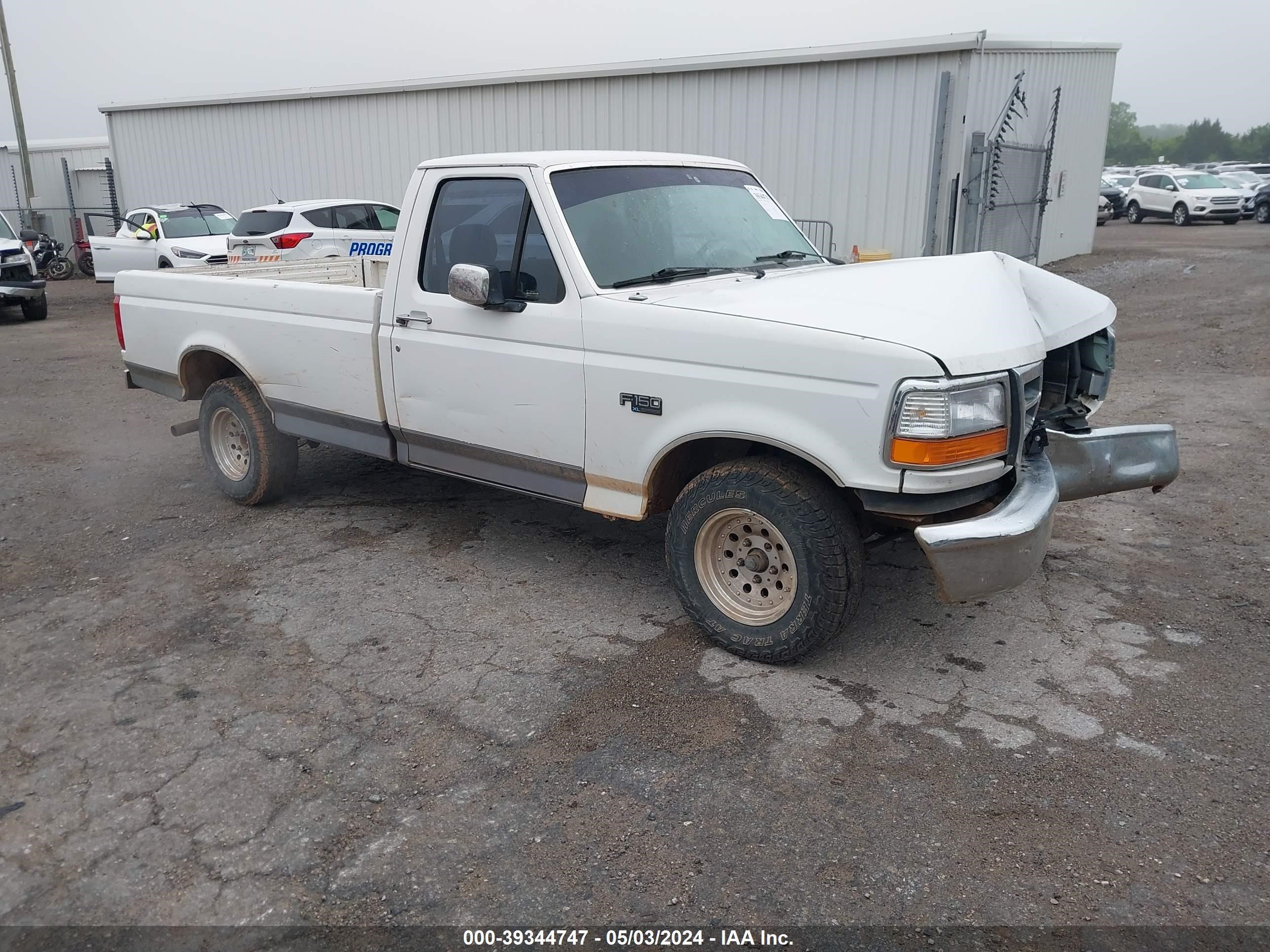 Photo 0 VIN: 1FTDF15Y2RLB51910 - FORD F-150 