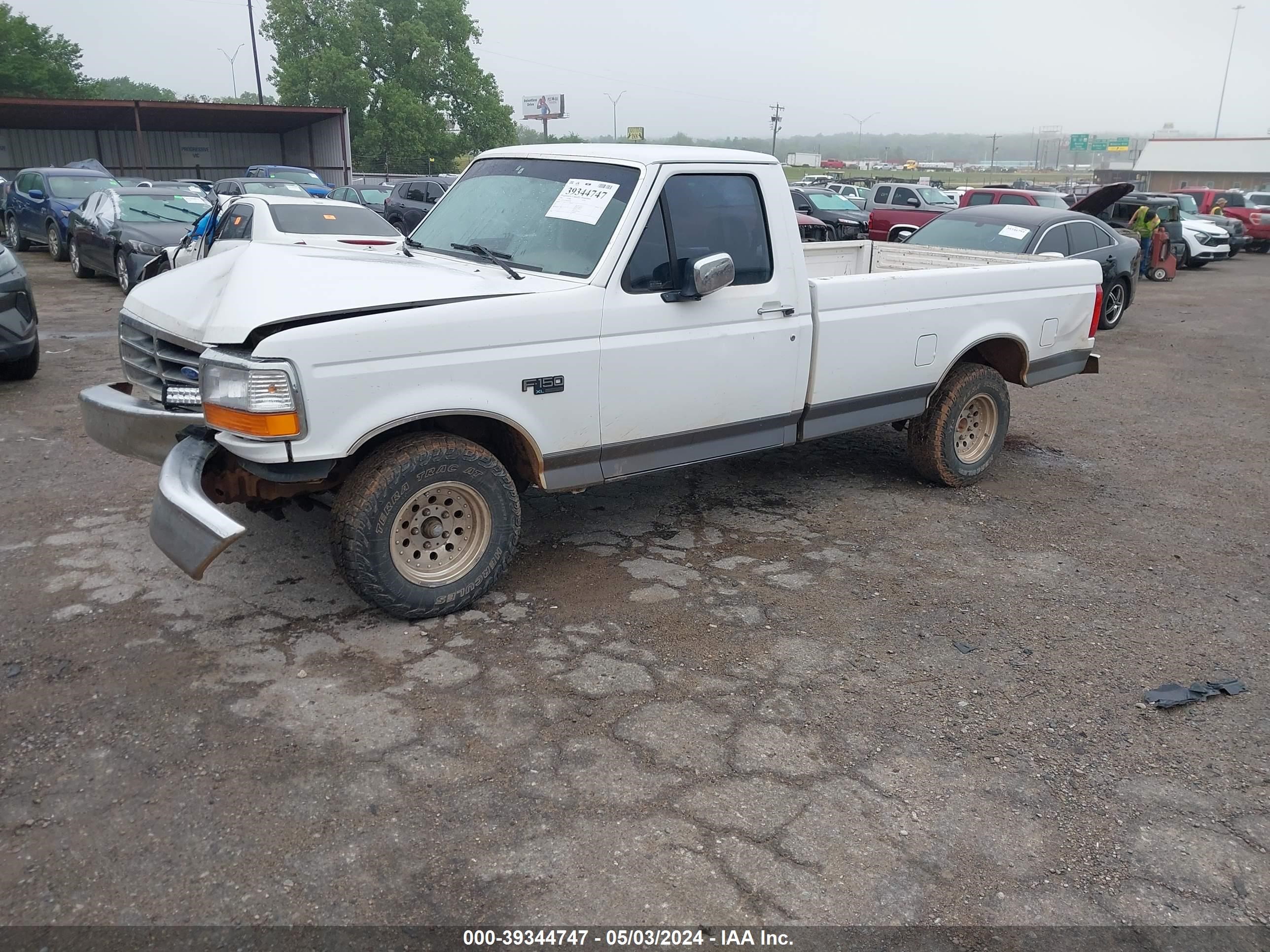 Photo 1 VIN: 1FTDF15Y2RLB51910 - FORD F-150 