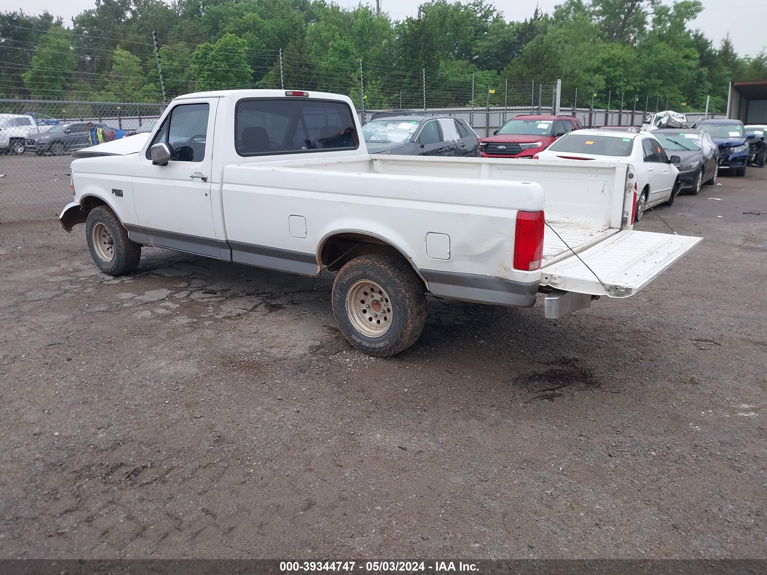 Photo 2 VIN: 1FTDF15Y2RLB51910 - FORD F-150 