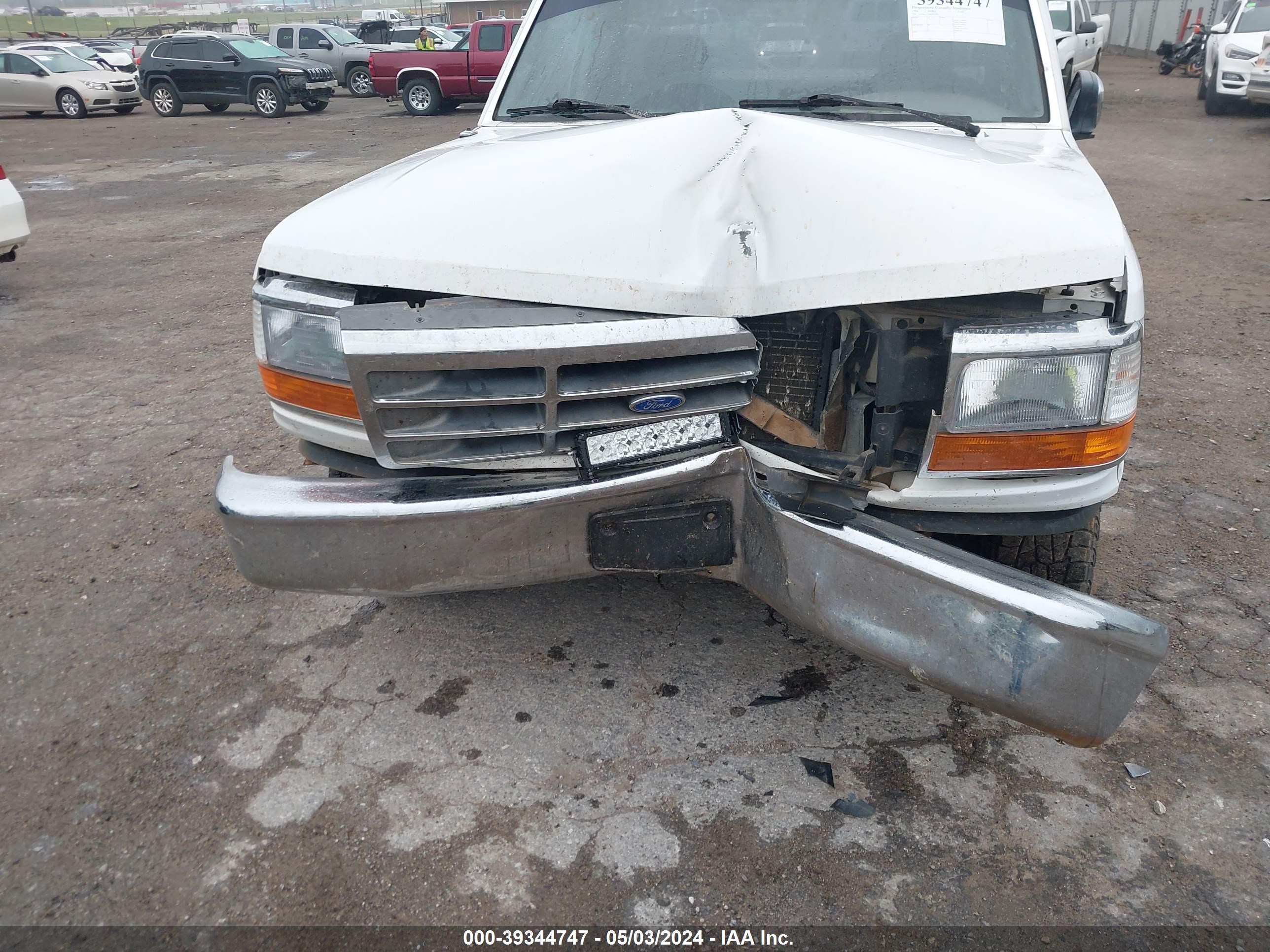 Photo 5 VIN: 1FTDF15Y2RLB51910 - FORD F-150 