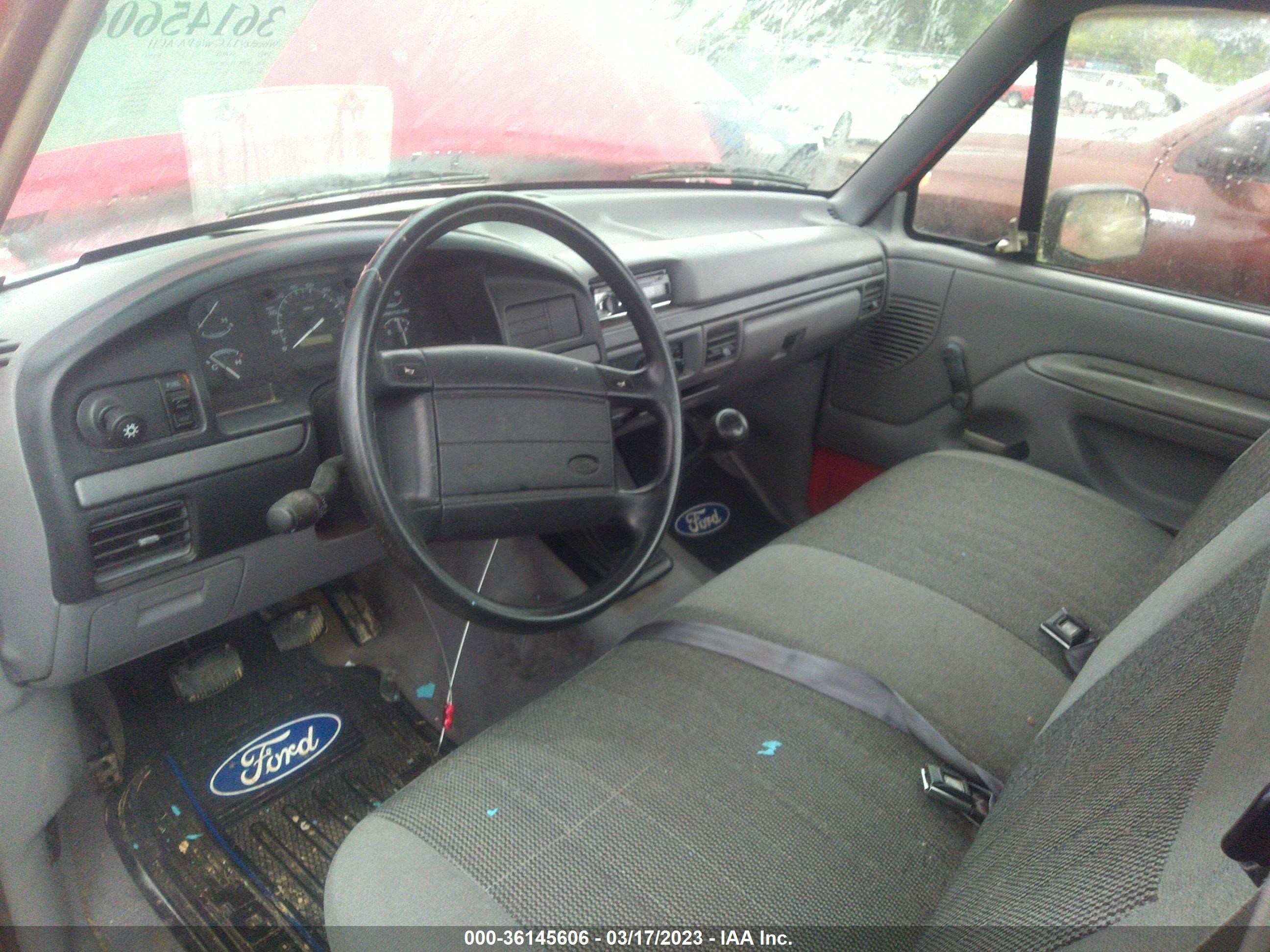 Photo 4 VIN: 1FTDF15Y2SLB17603 - FORD F-150 